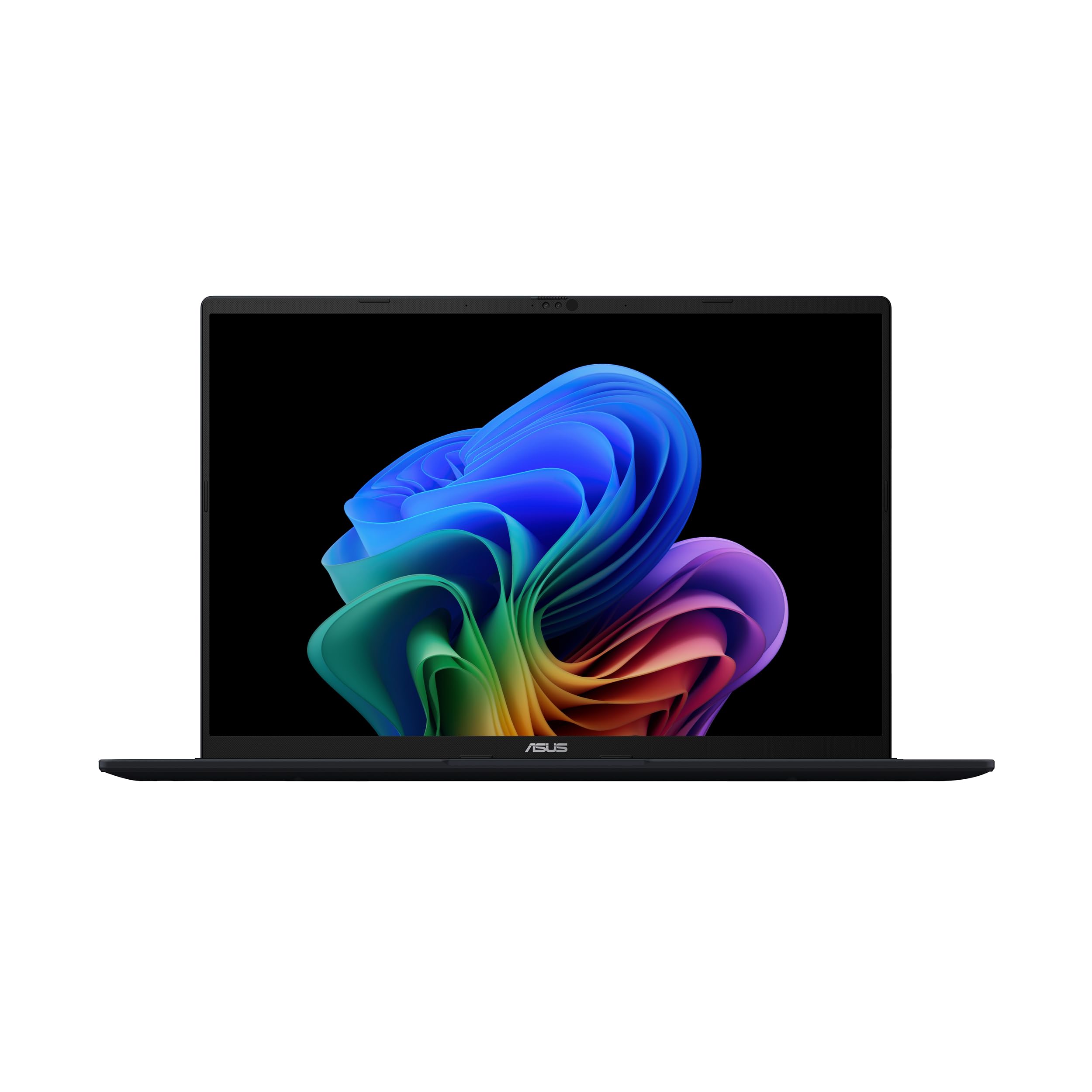 لپ‌تاپ ASUS Vivobook 16، کامپیوتر همراه Copilot+، صفحه‌نمایش 16 اینچی WUXGA با نرخ تازه‌سازی 60هرتز، پردازنده AMD Ryzen AI 5 340 با واحد پردازش NPU XDNA، گرافیک AMD Radeon، 16 گیگابایت رم، 512 گیگابایت حافظه جامد، رنگ آبی آرام، مدل M1607KA-DS54 16 اینچ | AI 5 340
