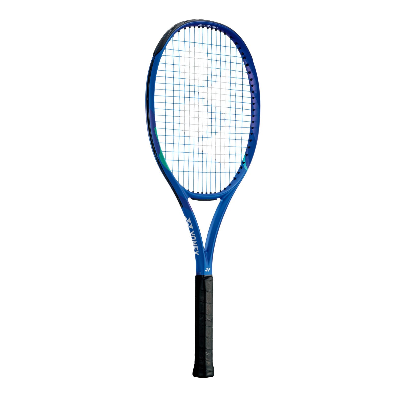 راکت تنیس YONEX EZONE ACE Blast از آبی - راکت گرافیتی سبک قبل از رشد برای مبتدیان و بازیکنان تفریحی اندازه دسته - ۱