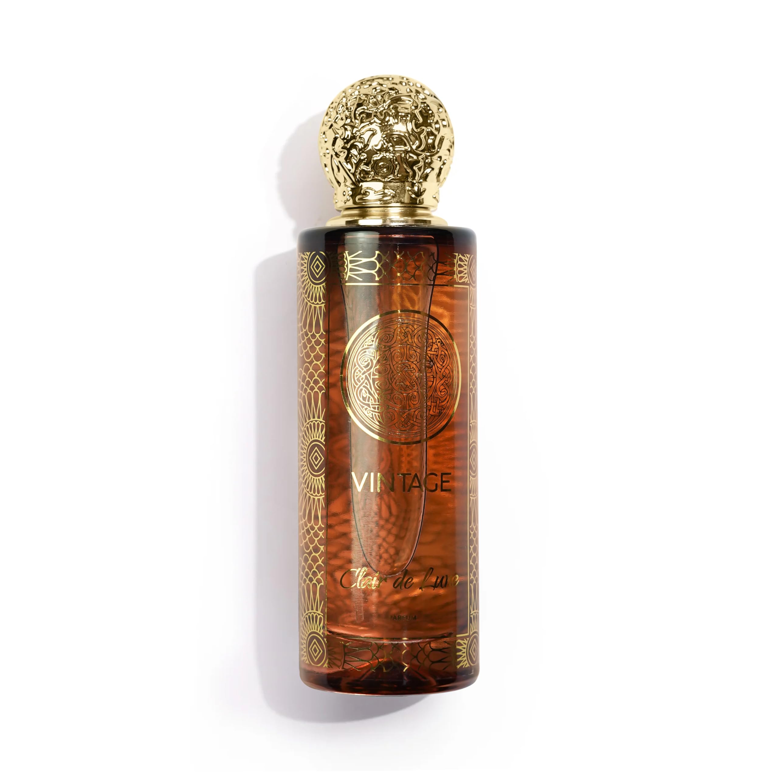 عطر زنانه Vintage By AMD Perfumes Clair De Lune - عطر کلاسیک برای مردان و زنان - عطرهای زنانه ماندگار - ادو پرفیوم زنانه Eau de Parfum EDP 100 میلی لیتر