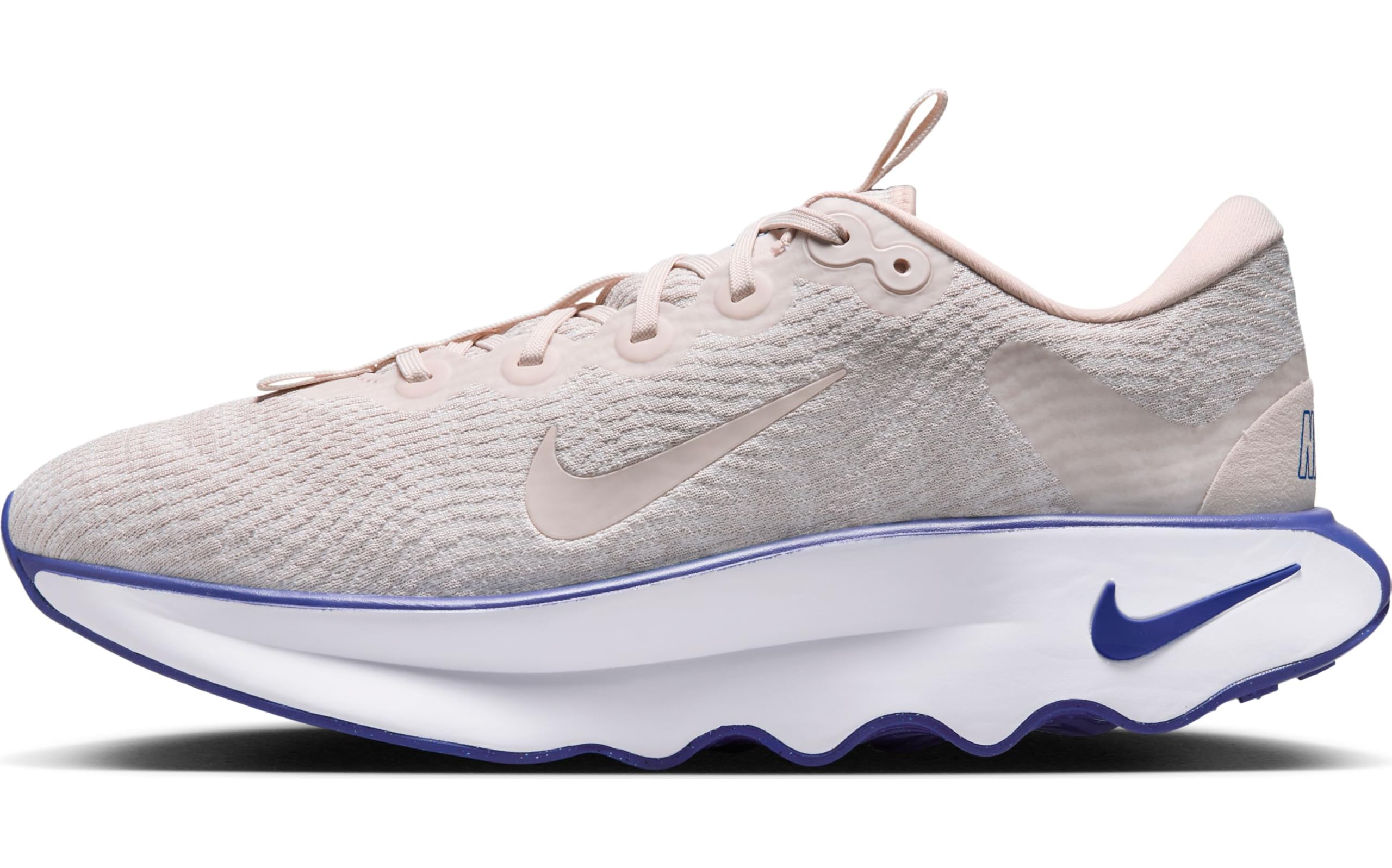 Nike MOTIVA — کفش بنددار مردانه، سایز 45 (EU)، رنگ: قهوه‌ای روشن (LT OREWOOD BRN) / فانتوم (PHANTOM) — DE