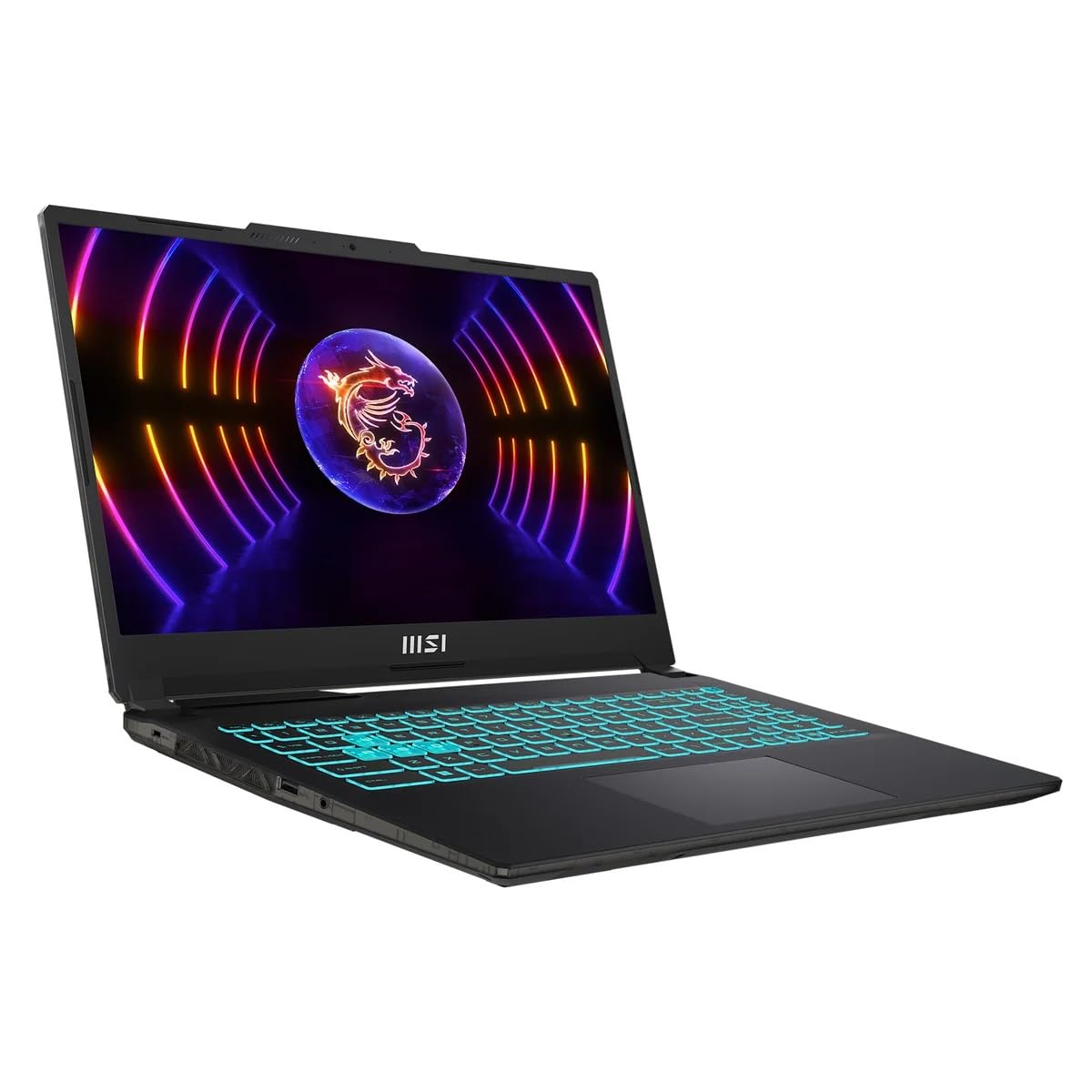 لپ تاپ بازی MSI Cyborg 15.6 اینچ - پردازنده 13th Gen Intel Core i7-13620H - GeForce RTX 4050 صفحه نمایش 15.6 اینچ FHD (1920 X 1080) 144Hz IPS 16:9 - 16GB رم DDR5 با سرعت 5200MHz - 1TB حافظه داخلی NVMe Solid State Drive
