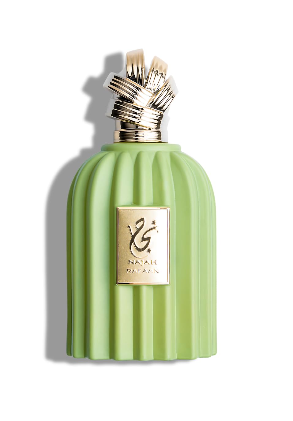 عطر طولانی‌مدت RAFAAN نیجاه پسته توسط لا پارفوم گالریا عطر او دهانه‌ای فوق‌العاده که نمی‌توانید مقاومت کنید! 100 میلی لیتر