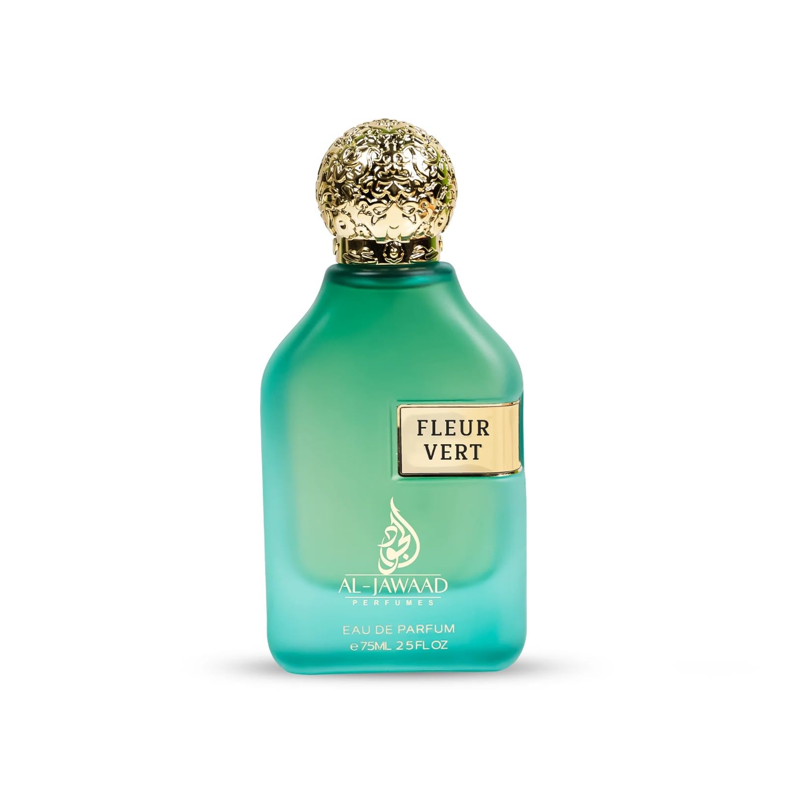 عطر زنانه فلور ورت 75 میلی‌لیتر الجواد، عطر زمینی و چوبی جذاب با ماندگاری بالا و کیفیت بالا