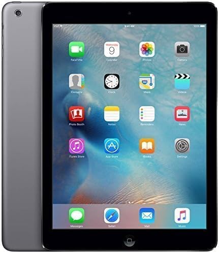 i Pad Air 1 9.7-اینچ، 16 گیگابایت، Wi-Fi، Space Gray - تجدید شده