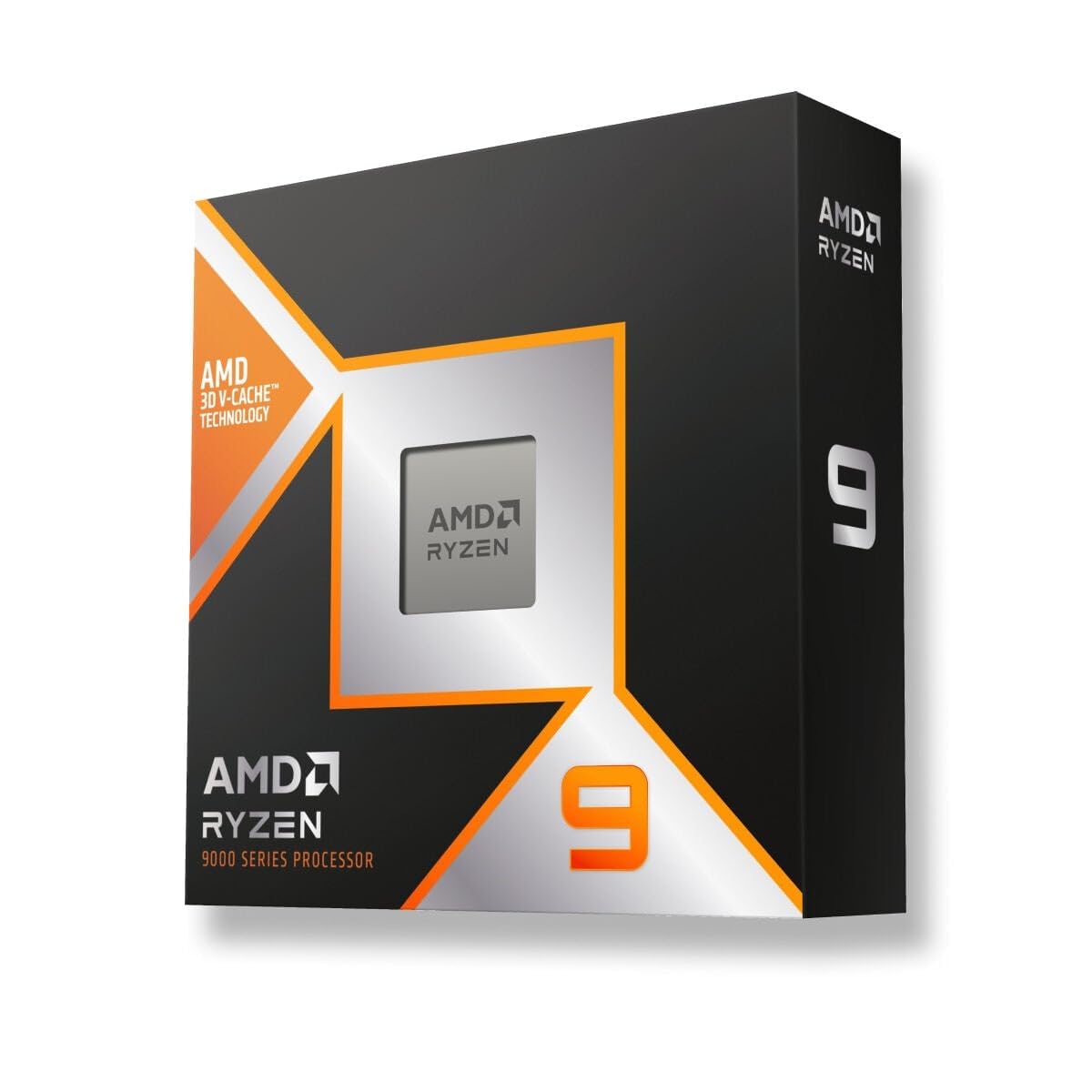 پردازنده ۱۲ هسته‌ای AMD Ryzen 9 9900X3D