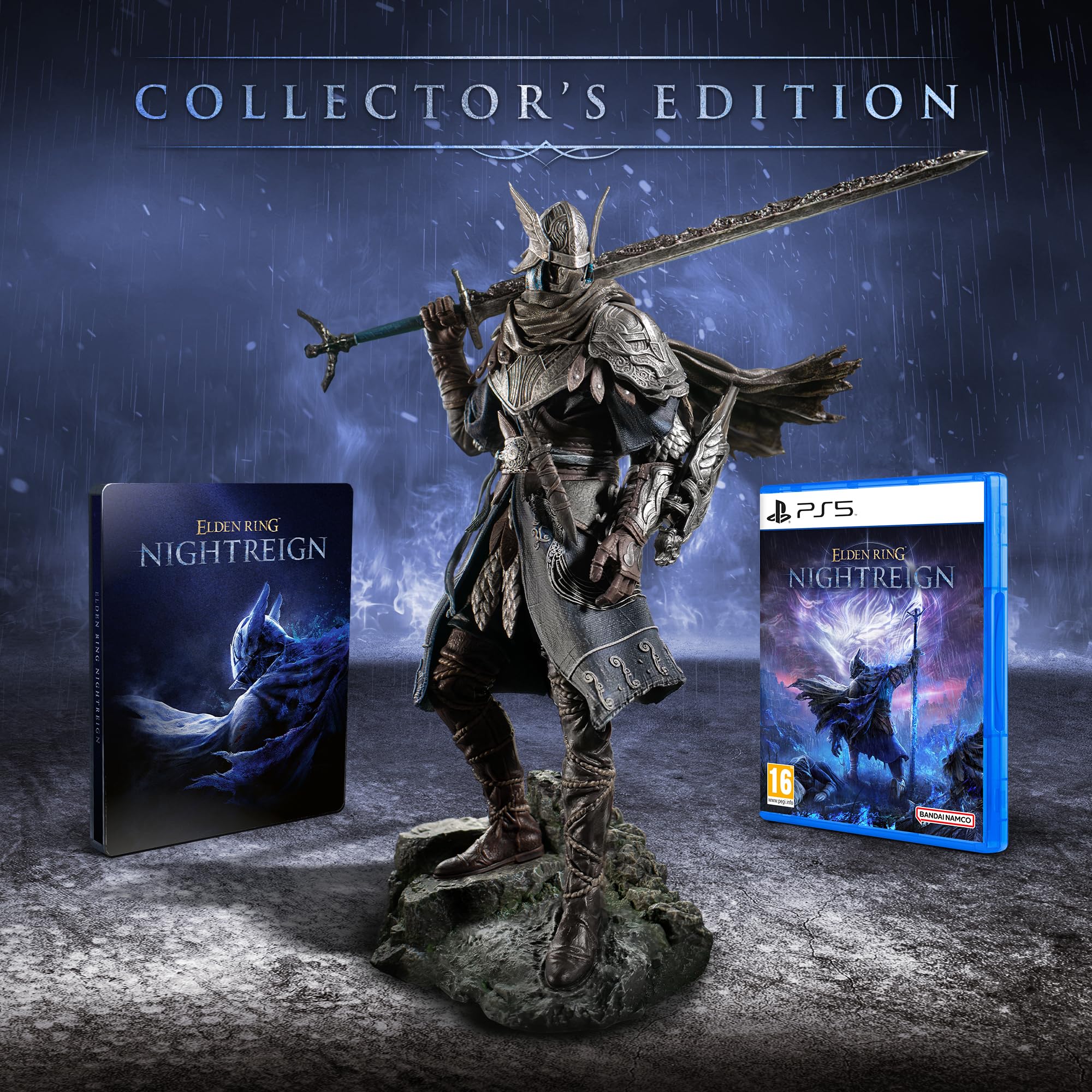 مجموعه‌ی Elden Ring Nightreign Collector (PS5) برای پلی‌استیشن 5 (PS5)