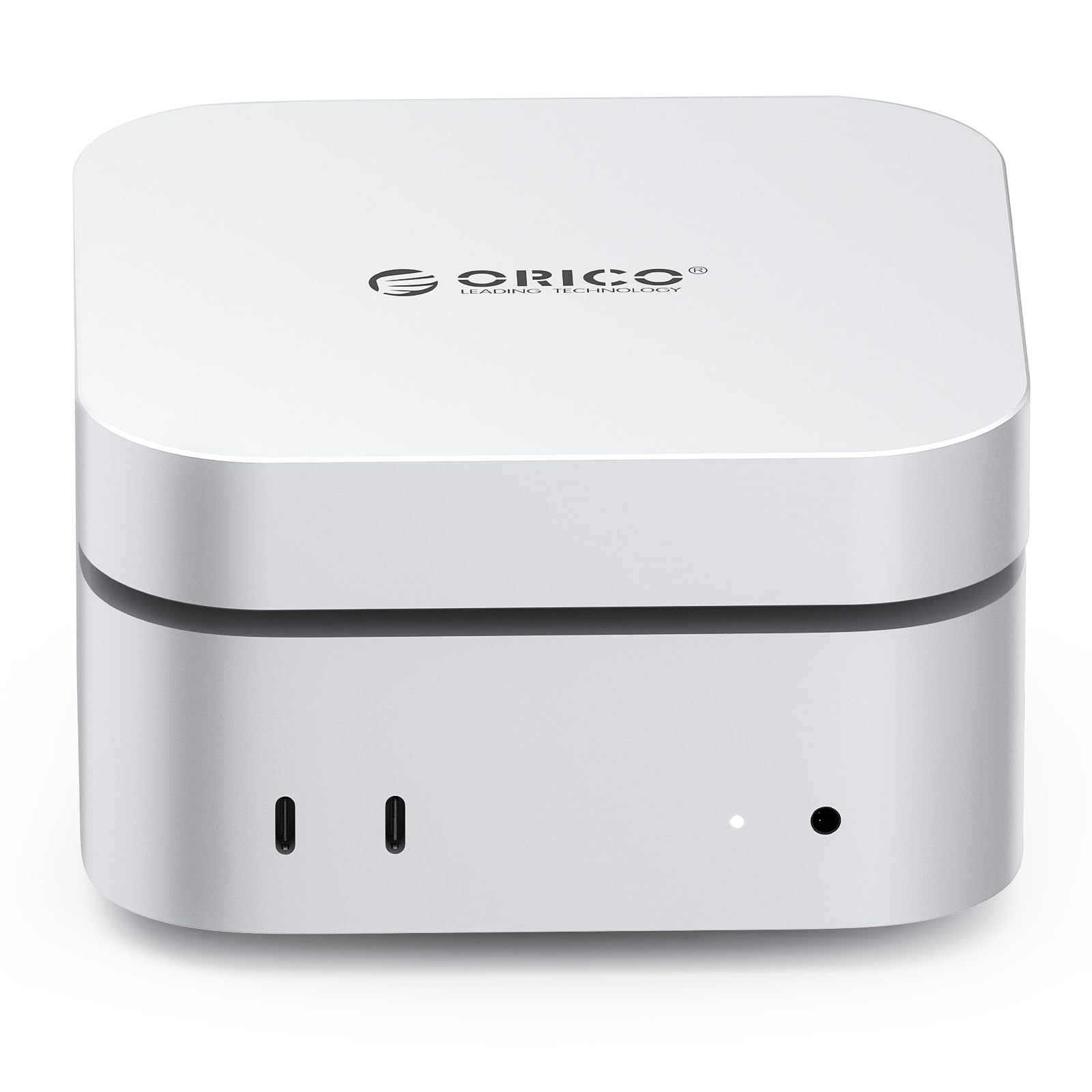 سیستم اوریکو MiniMate Pro 4TB SSD خارجی سازگار با Mac mini M4، انتقال با سرعت بالا 40Gbps، درایو جامد پرتابل، M4Pro (4TB) 4.0 ترابایت
