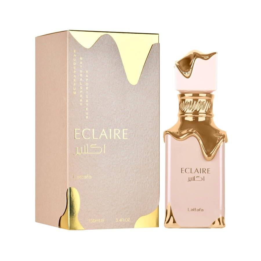 عطر ادو پرفیوم اکلر از لاتافا 100 میلی لیتر
