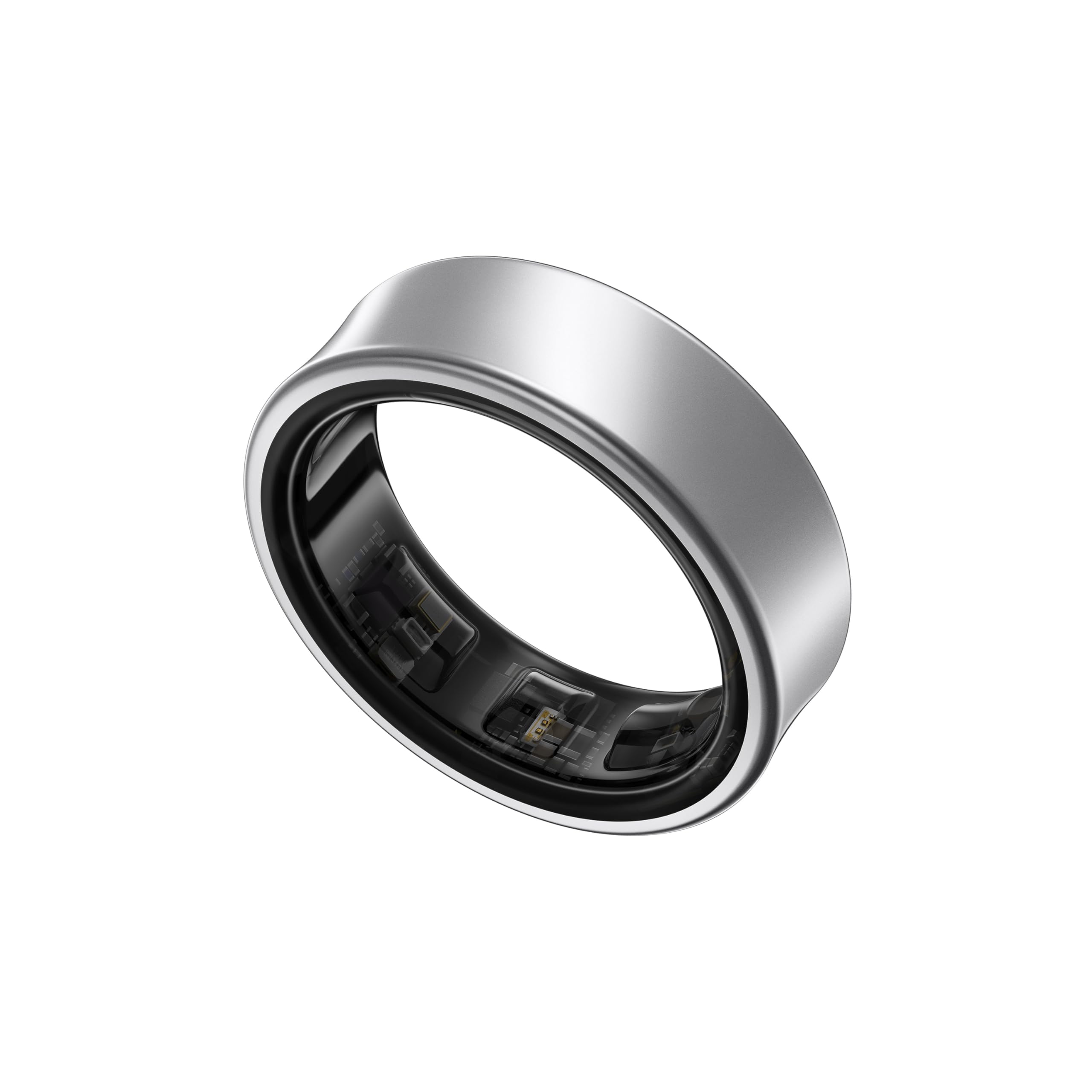 Samsung Galaxy Ring (نسخه امارات) نقره ای تیتانیوم 14