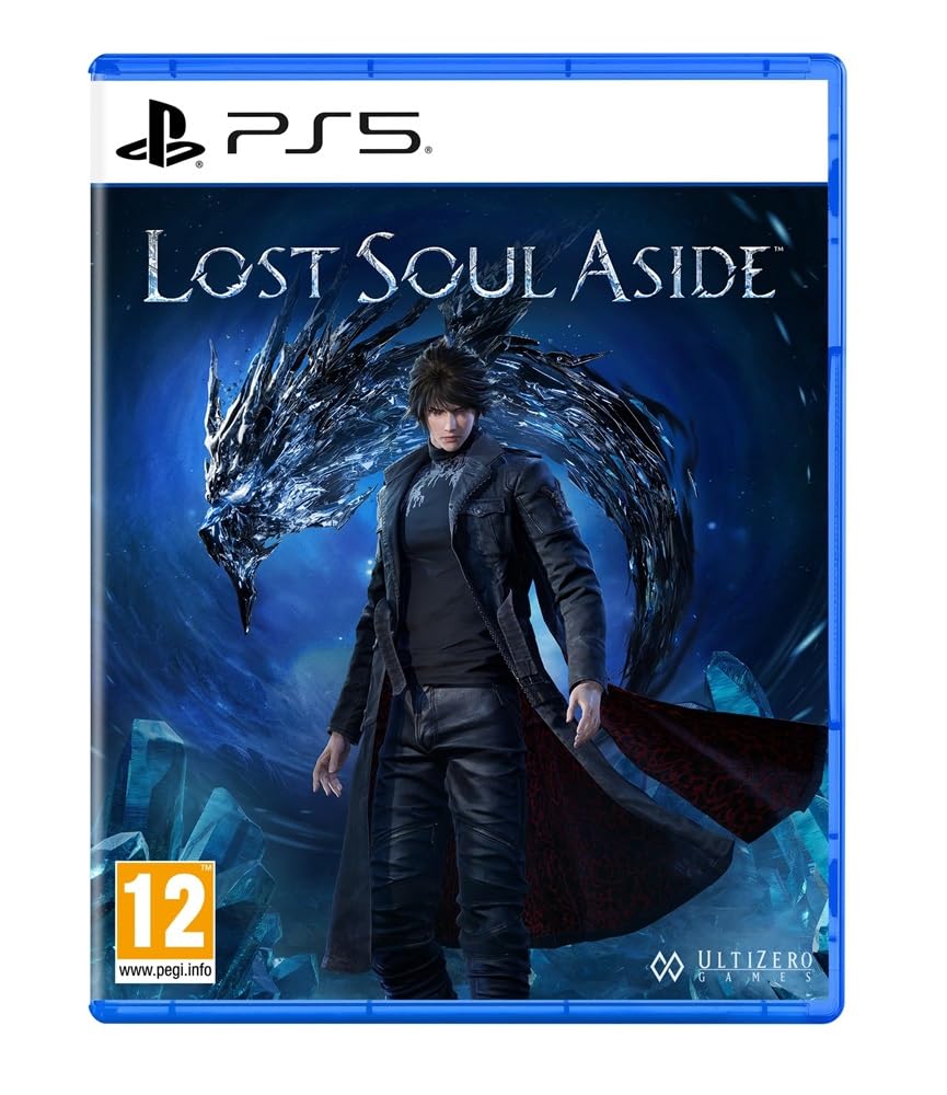 گمشده روح، Lost Soul Aside