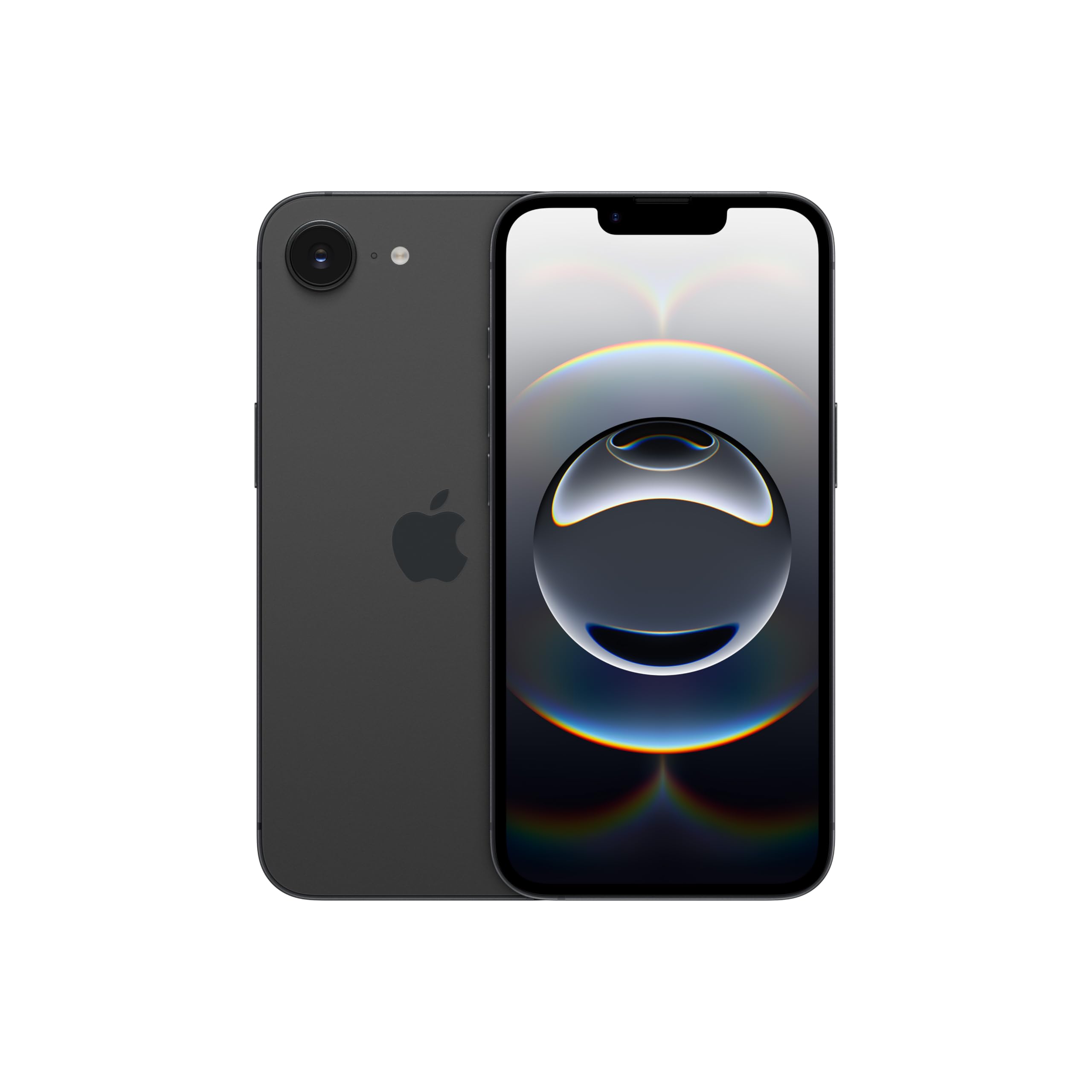 Apple iPhone 12 (۱۲۸ گیگابایت) - مشکی ۱۲۸ گیگابایت بدون AppleCare+