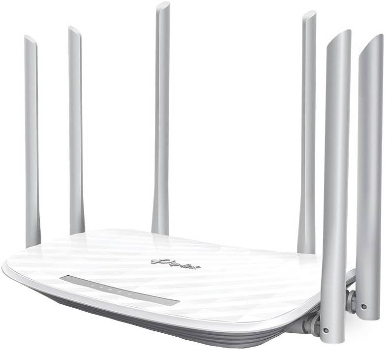 TP-Link Archer C86 AC1900 یک روتر Wi-Fi بی‌سیم دو بانده با عملکرد سرعت بالا، Beamforming، کنترل والدین و QoS است.