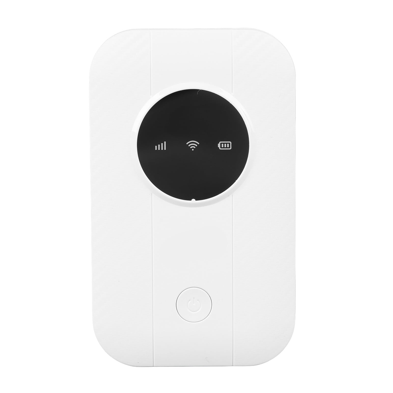 مودم WiFi قابل حمل، روتر 4G قابل حمل با شیار کارت SIM، روتر مسافرتی 300Mbps، مودم USB 4G LTE با پشتیبانی از تا 10 دستگاه برای سفرهای تجاری