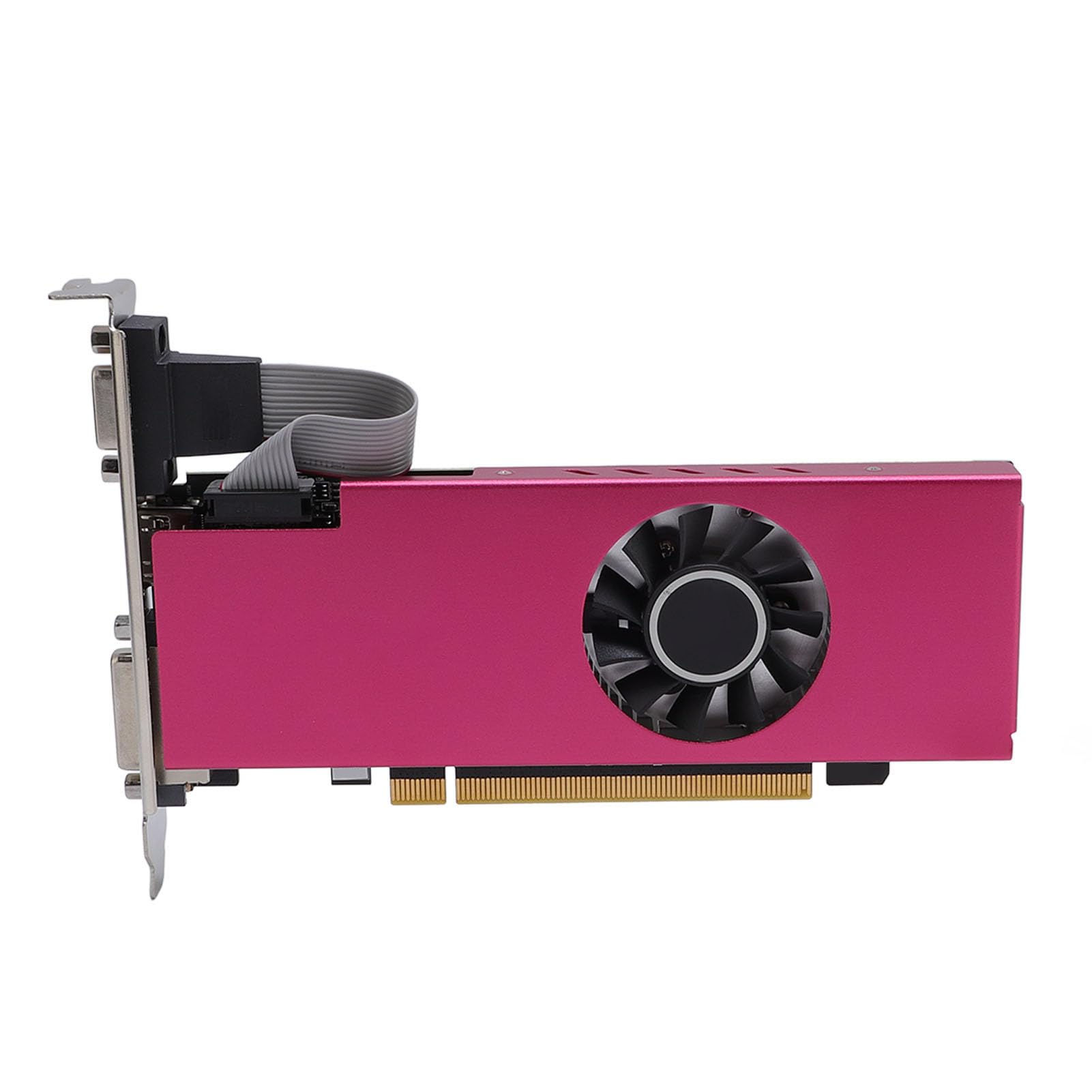 کارت گرافیک بازی، هسته RX550/14 نانومتری، 4G 128 بیت GDDR5، DirectX 12، OpenGL 4.5، ویندوز 7، ویندوز 10، هسته 1183MHz، حافظه 6000MHz، پشتی از آلومینیوم