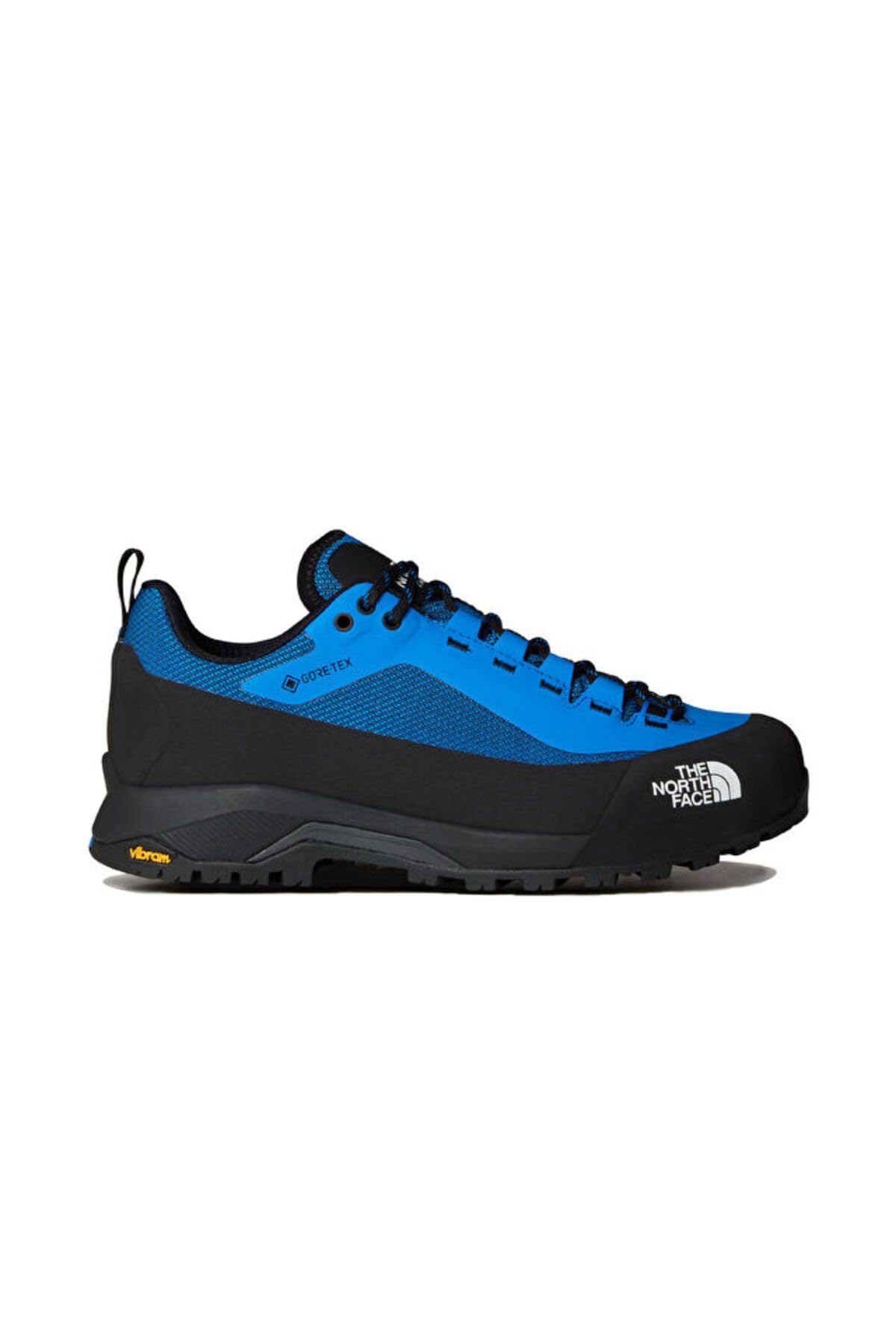 کفش‌های ترکینگ مردانه THE NORTH FACE M Verto Alpine با فناوری Gore-tex سایز ۴۱ اروپا رنگ Hero Blue Tnf Black