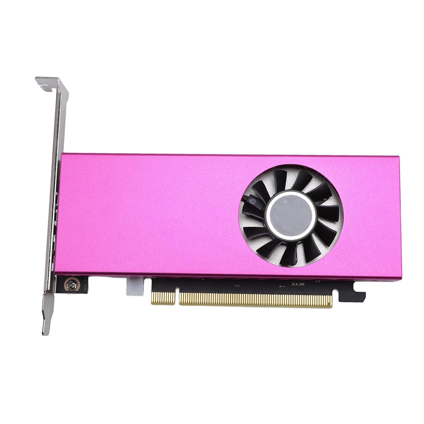 کارت گرافیک بازی 6 گیگابایت GDDR6, 96 بیت, هسته 1042MHz, حافظه 1750MHz, 2 خروجی صفحه نمایش, HDMI 2.0b و DisplayPort 1.4, DirectX 12, پردازش گر اشعه در ردیابی 4K 8K VR, کارت گرافیک PCI E 4.0 برای ویندوز 10/11