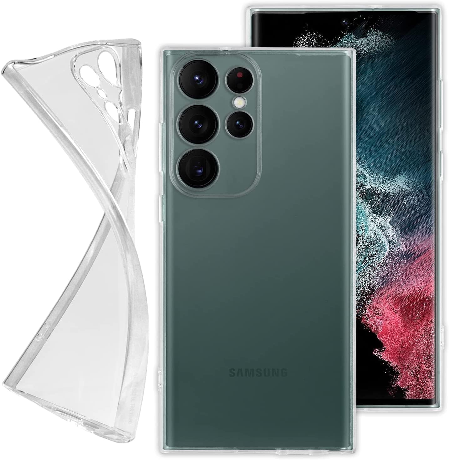 مورد انتخاب Case Cover سازگار با گلکسی S25 القا شفافه نازک نرم تایینه 2x اسلیم با لاستیک مقاوم در برابر خراشیدگی گلکسی S25 القا شفاف آ پی یو سازگار با گلکسی S25 القا Case شفاف سیلیکون.unsqueeze{"E CHOICE": "مورد انتخاب"}