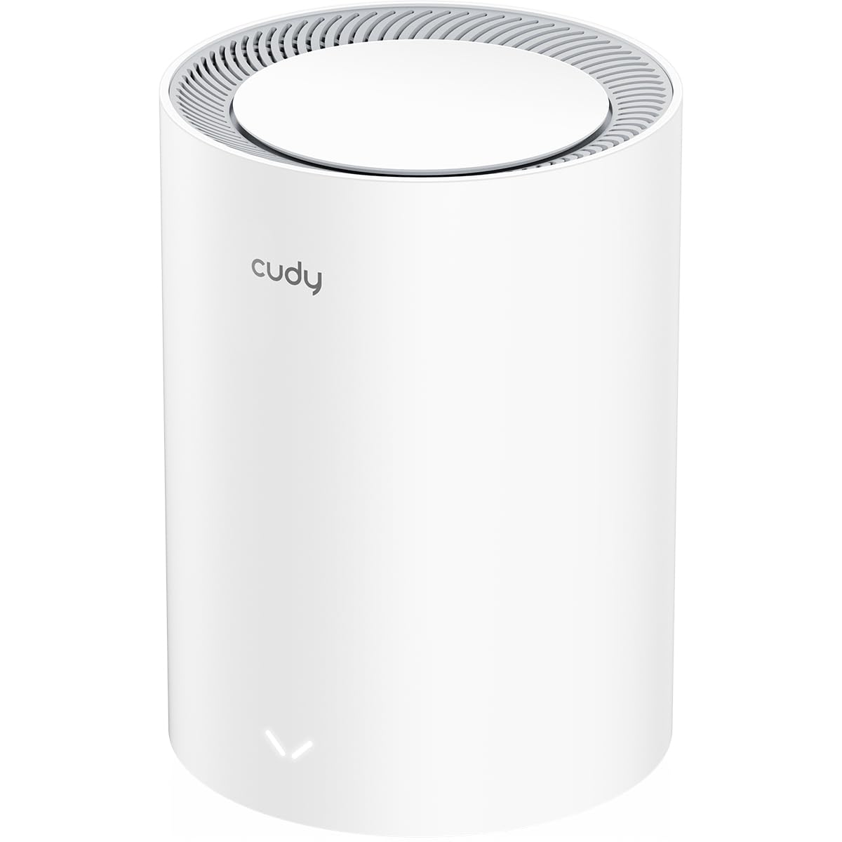 سیستم مش باند دوگانه Cudy BE3600 WiFi 7، 3.6 گیگابیت بر ثانیه 160 مگاهرتز، پوشش تا 2500 فوت مربع، 3 پورت گیگابیت، سازگار با چند VPN، کنترل اپلیکیشن Cudy (M3600 1-Pack)