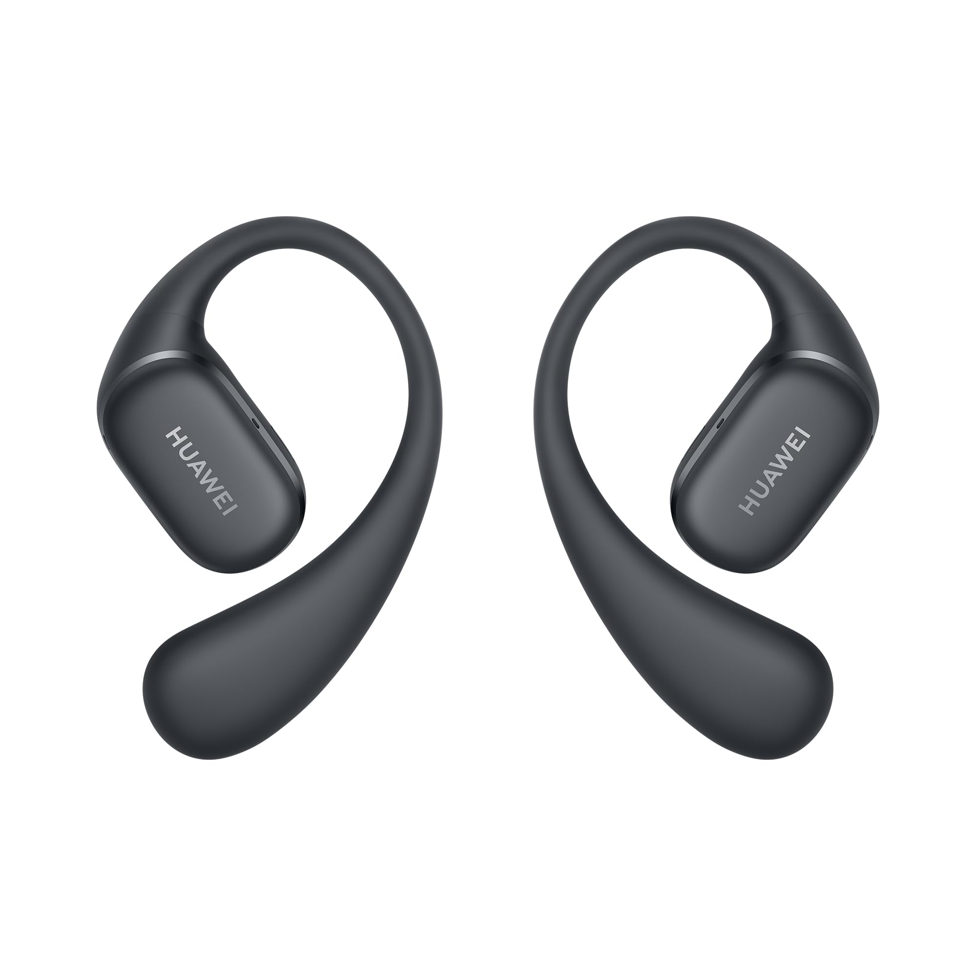 هدفون های بلوتوث HUAWEI FreeArc Open-Ear، صدای استرلینگ، تناسب امن و راحتی، مقاومت در برابر آب IP57، زمان پخش 28 ساعت، هدفون های ورزشی، iOS، اندروید، ویندوز، رنگ سیاه