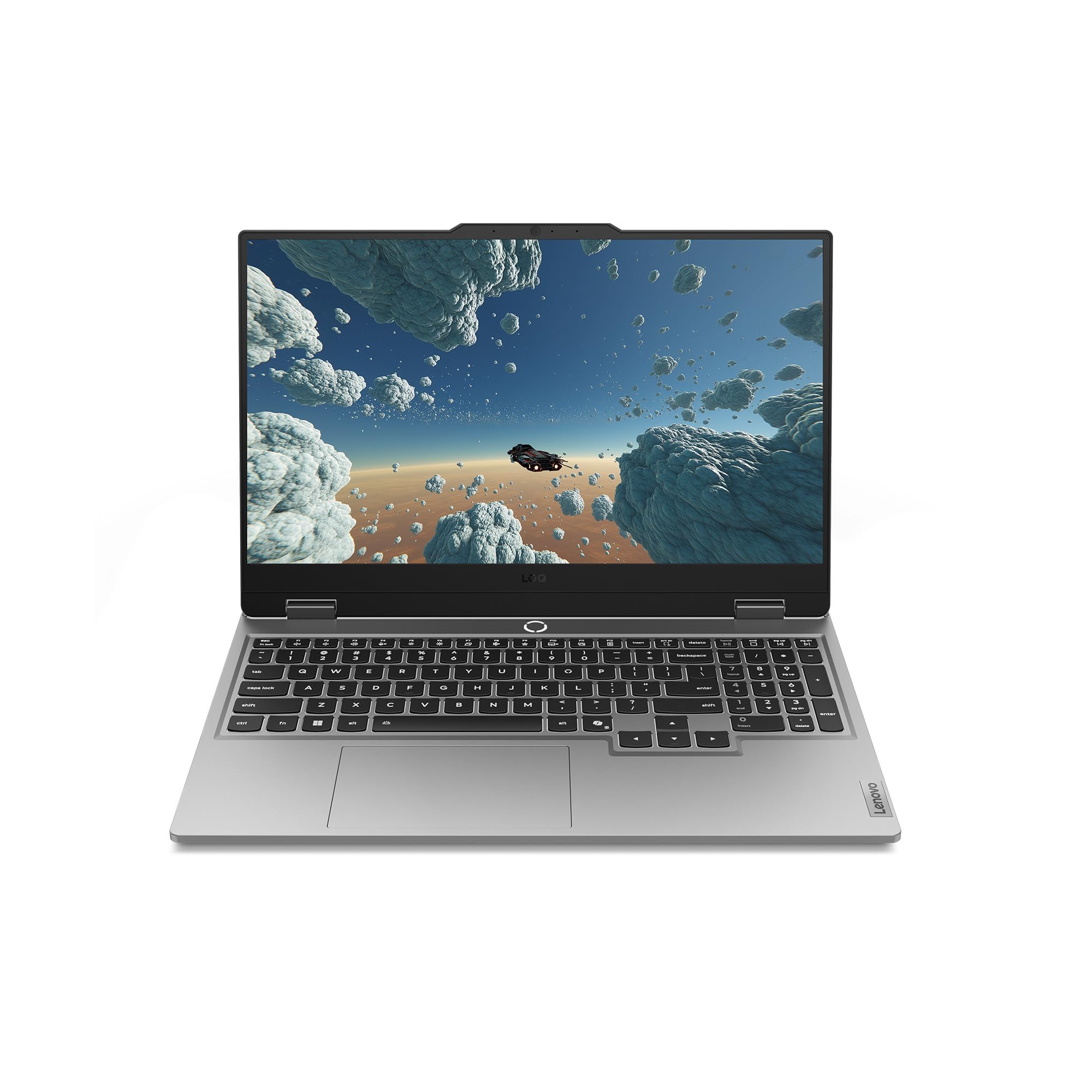 لپ تاپ لنوو LOQ 15 اینچ - گرافیک NVIDIA GeForce RTX 5050 - نمایشگر IPS LCD FHD 144Hz 15.6 اینچ - پردازنده Intel Core i7-13650HX - 24GB DDR5 - 1 ترابایت حافظه از نوع SSD - ویندوز 11 Home - رنگ خاکستری لونا