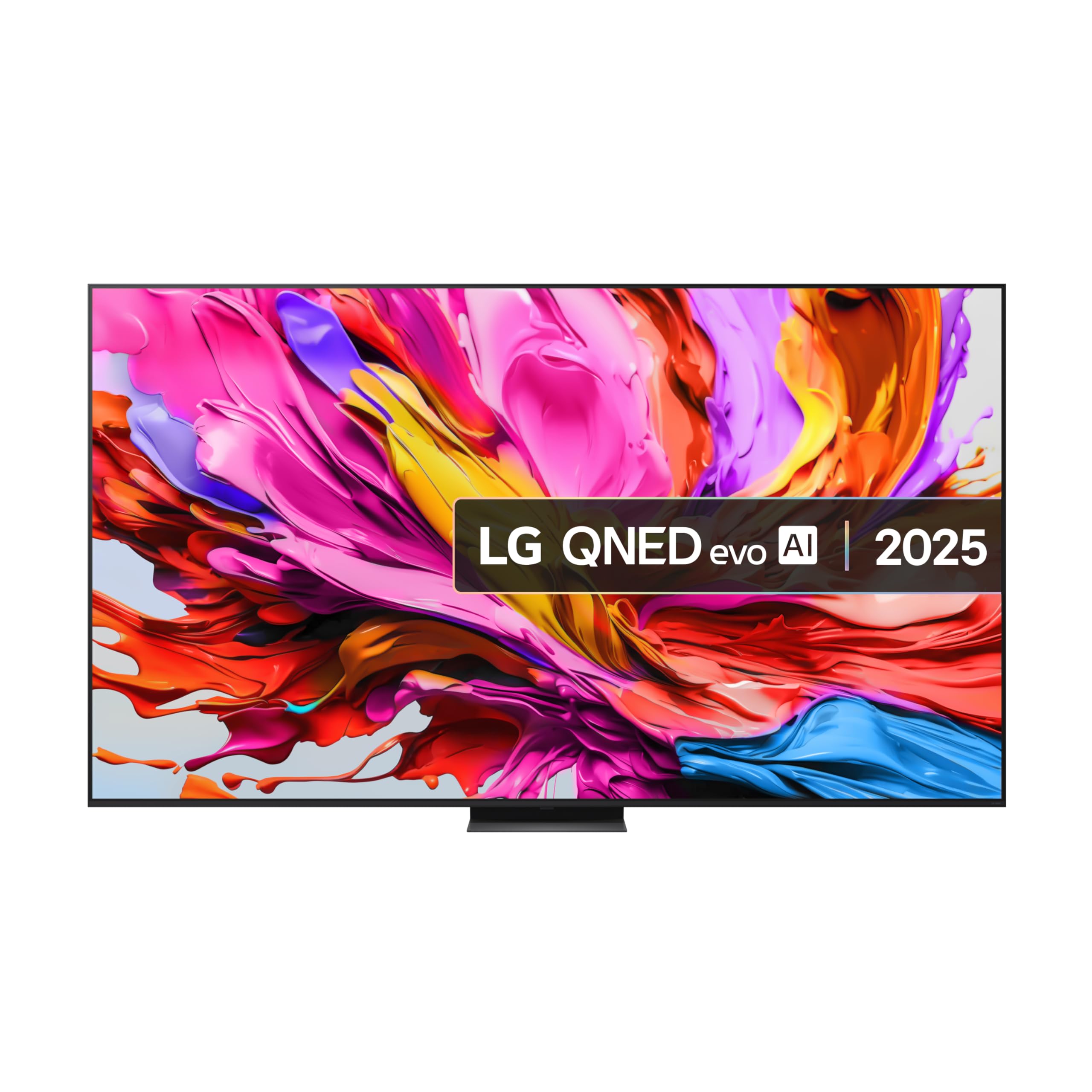 تلویزیون هوشمند 4K UHD 100 اینچی LG 100QNED86A6A، (پردازنده هوش مصنوعی α8، Freeview Play و Amazon Alexa، 120 هرتز) [مدل 2025]