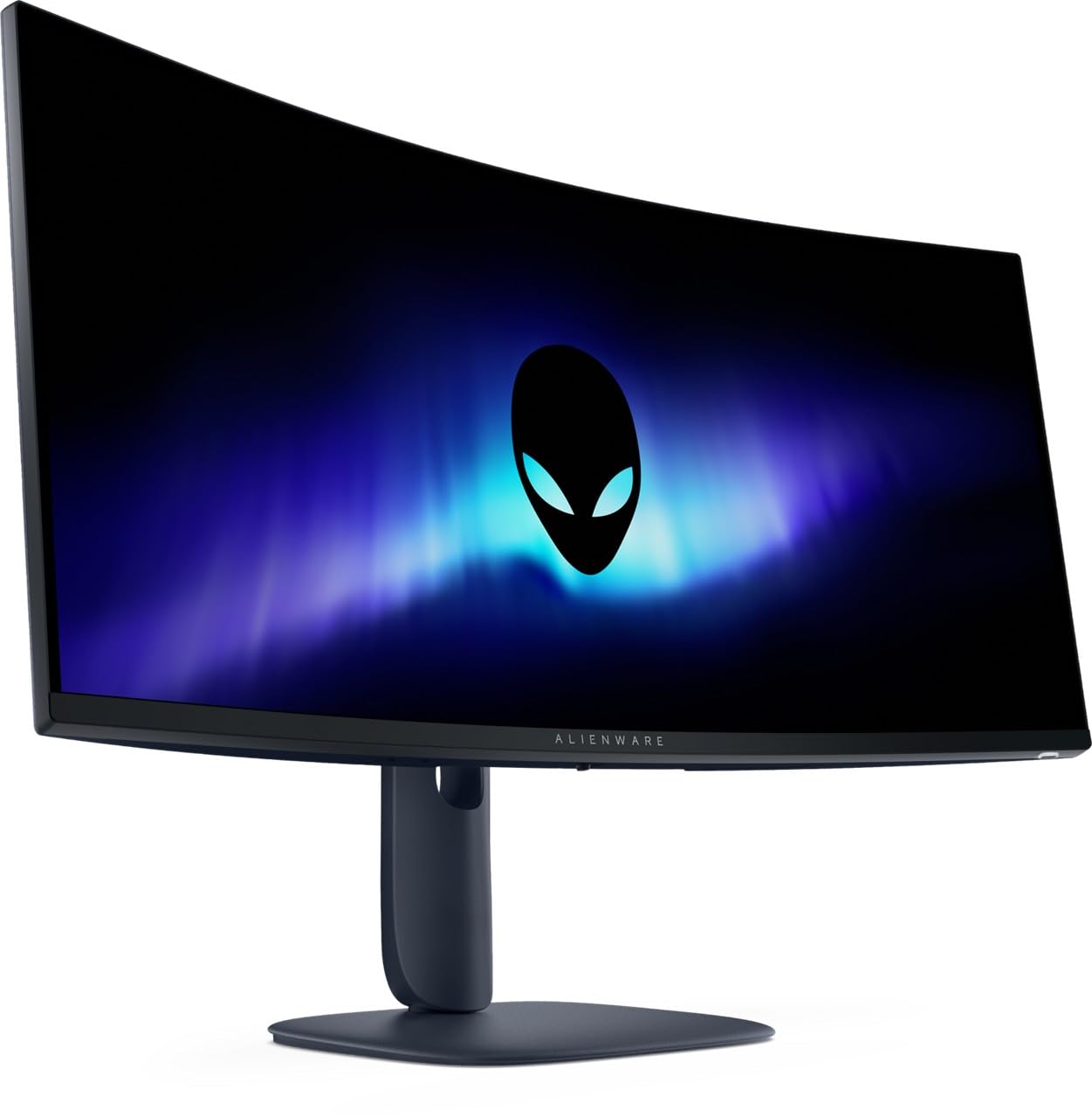 مانیتور گیمینگ مایع Alienware 34 اینچ AW3425DWM با کیفیت WQHD (3440x1440) 21:9، 1500R، 180Hz، VA، 1ms، AMD FreeSync Premium، VESA AdaptiveSync، 95٪ DCI-P3، HDR400، 2 HDMI، DP، 3 USB، 3 سال گارانتی