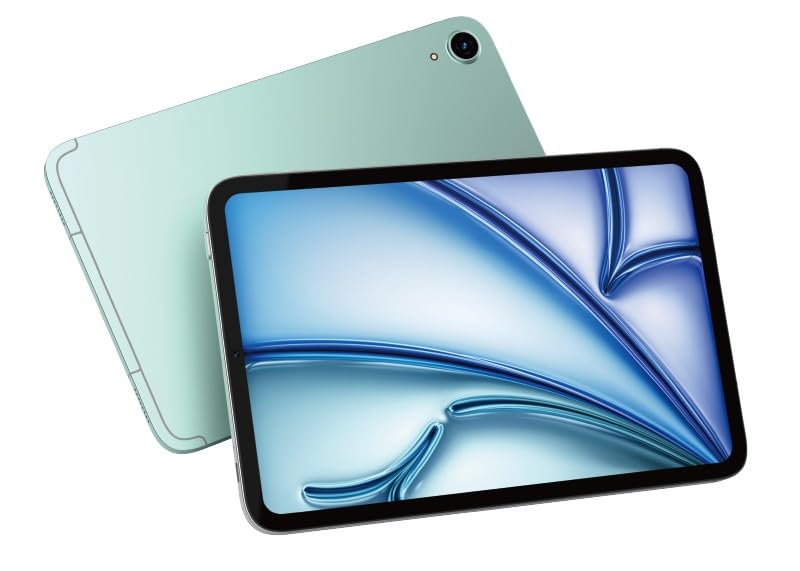 تبلت اندروید 5G Modio M40، صفحه نمایش 10.1 اینچی با کیفیت HD، ۱۲GB RAM، ۵۱۲GB فضای ذخیره‌سازی، باتری 8000mAh، دو سیم کارت (سبز)