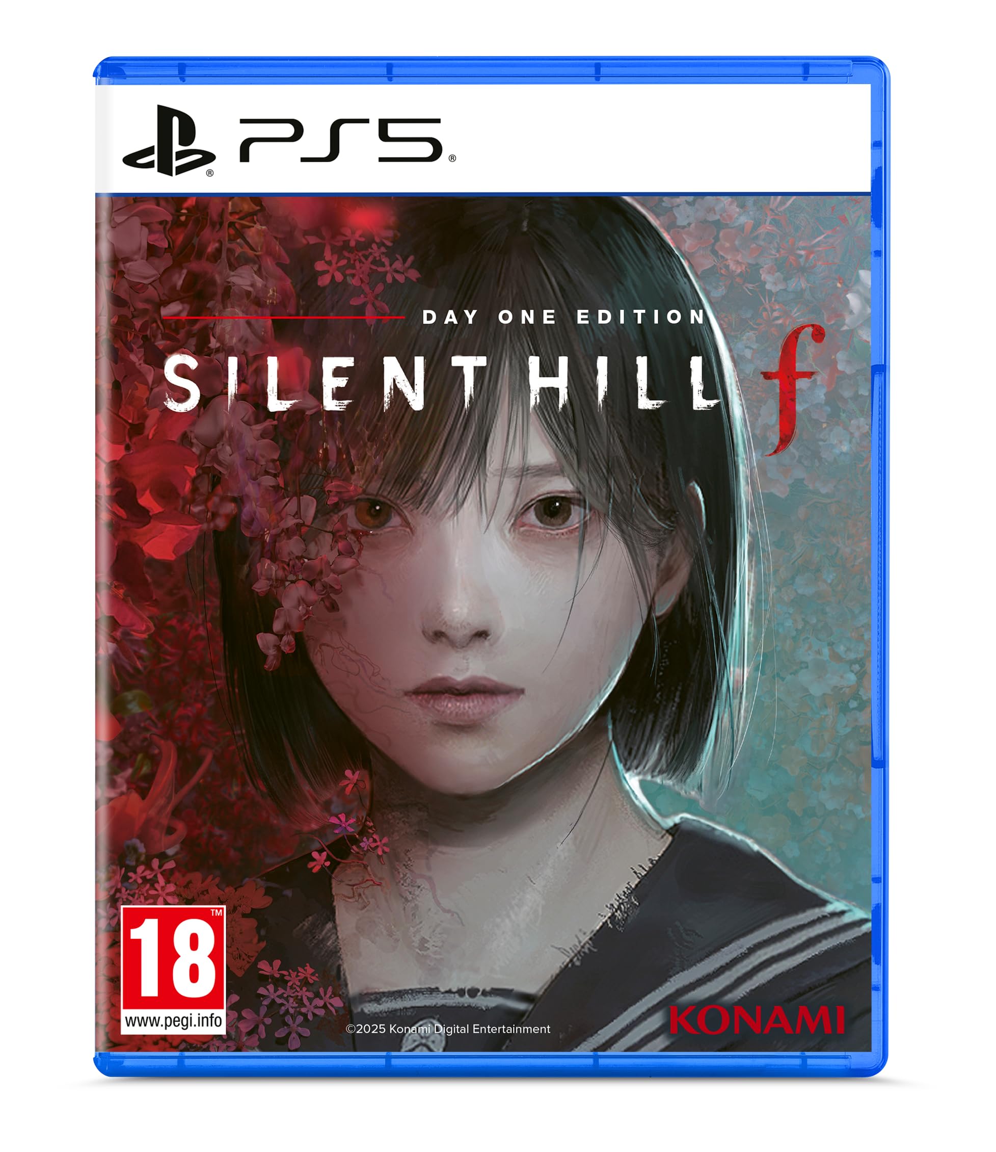 سایلنت هیل اف - نسخه یک روز [PEGI] (100٪ بدون قطع) (PS5)