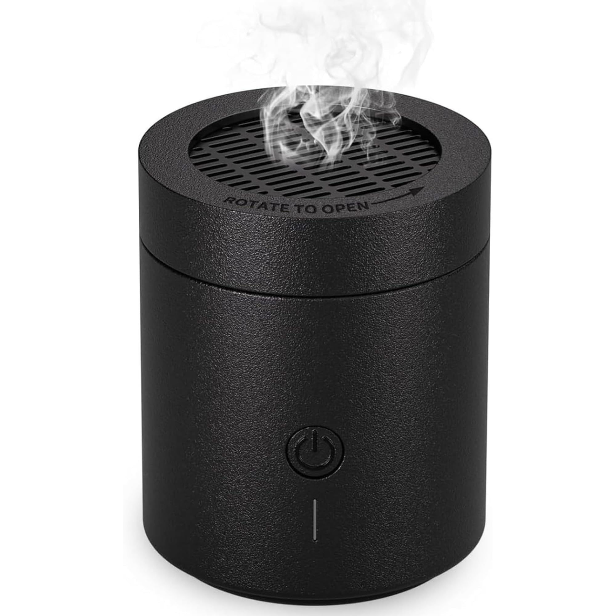 سوزنده بخور، سوزنده بخور قابل حمل برای خانه، ماشین و دفتر کار - محرک آروماتراپی، عود، سوزنده ذغال، بخور عربی، عطر، رمضان، هدیه، تزیین