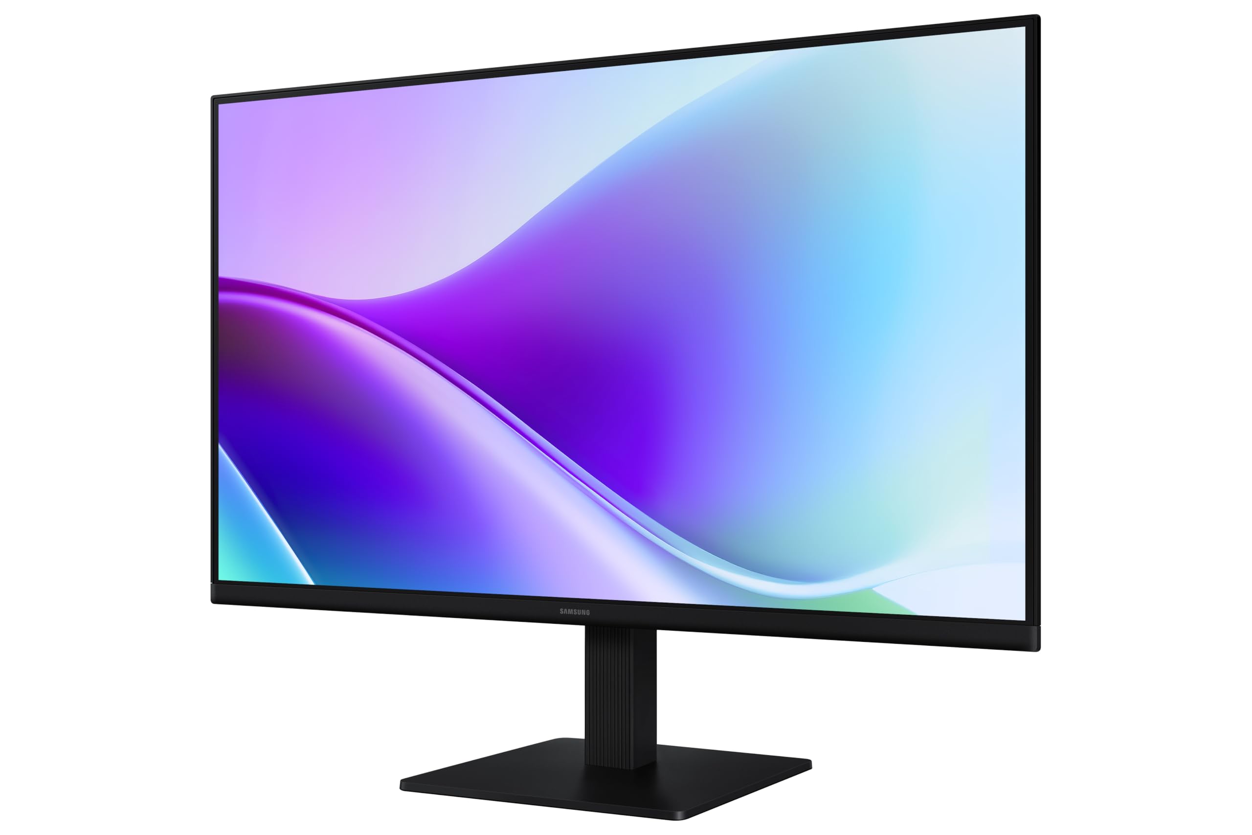 سامسونگ مانیتور ۲۷ اینچ Essential مدل S32GF فول اچ‌دی (۱٬۹۲۰ × ۱٬۰۸۰) با نرخ تازه‌سازی ۱۲۰ هرتز و زمان پاسخ ۵ میلی‌ثانیه، مناسب برای بازی و استفاده اداری