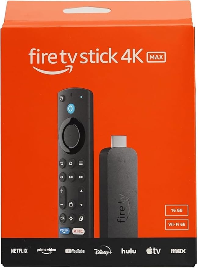 تا 4K ویدیو با HDR پخش کند، 16 گیگابایت حافظه داشته، 1 عدد HDMI، Wi-Fi دو بانده 5، HDR10+.