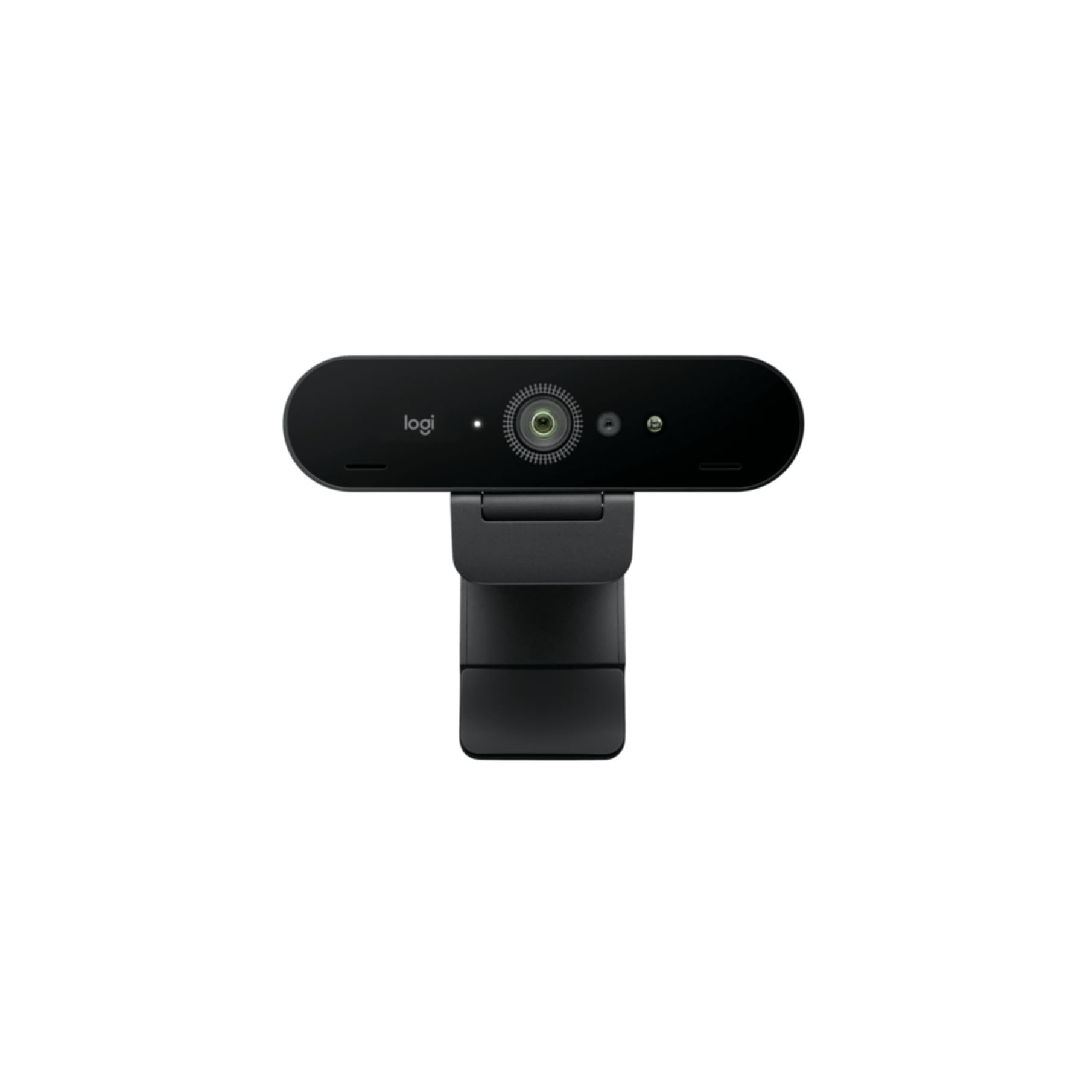 وب‌کم 4K لاجیتک برای تماس ویدئویی، میکروفن لغو صدا، تصحیح خودکار نور HD، دیدگاه گسترده، سازگار با تیم‌های مایکروسافت، زوم، صدای گوگل، جلسات گوگل، کار با کامپیوتر/مک/لپ‌تاپ/مک‌بوک/تبلت