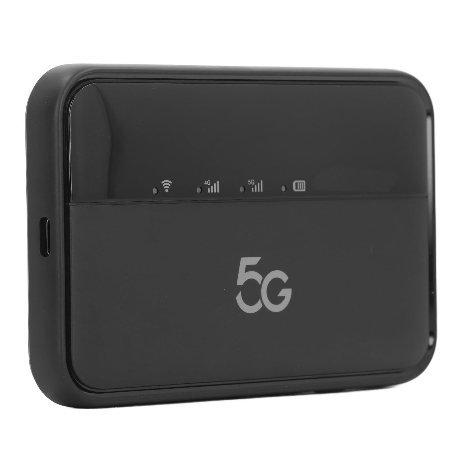 مودم همراه 5G قابل حمل با سرعت بالا 2.77Gbps وای فای 6 مقاوم در برابر آب و گرد و غبار با قابلیت پشتیبانی از 16 دستگاه روتر 5G برای سفر