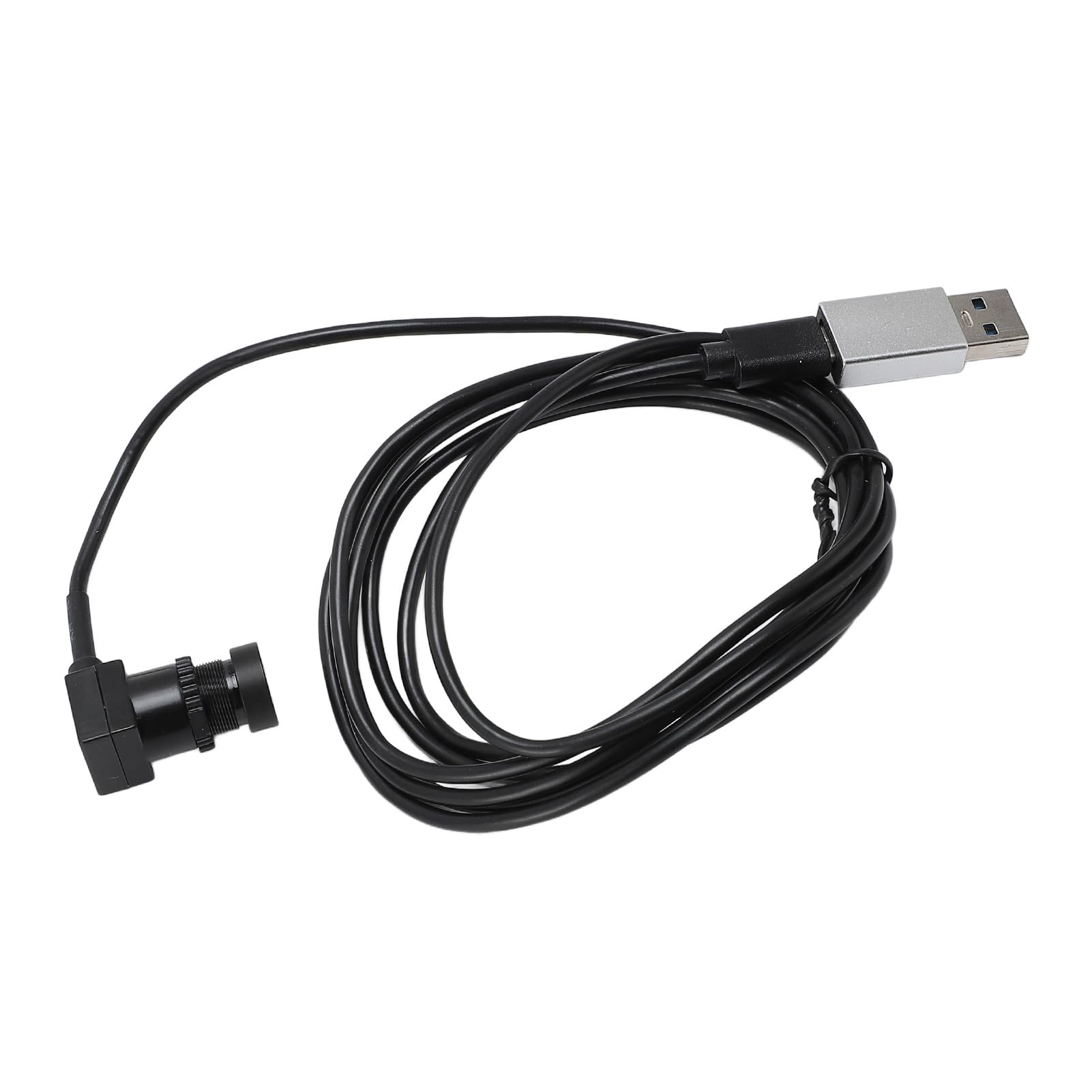 دوربین وب USB کوچک Plug and Play با کیفیت 1080p، دارای میکروفون، دوربین وب Mini 1.5m با نوع C برای اسمارت فون و لپتاپ، دوربین USB با کانکشن Type C و میکروفون با فوکوس ثابت