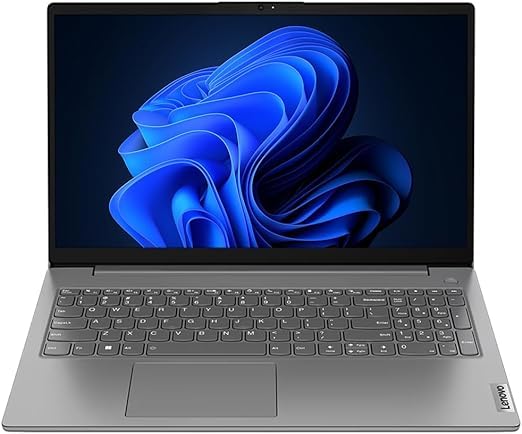 لپ‌تاپ تجاری Lenovo V15 Gen 4 جدیدترین، نمایشگر FHD 15.6 اینچی، Intel Core i7-13620H (قدرتمندتر از i9-11900F)، 16GB RAM، 512GB SSD، HDMI، RJ45، وب‌کم، صفحه کلید عددی، Wi-Fi، ویندوز 11 Pro، رنگ آهنی خاکستری (ارتقا یافته)