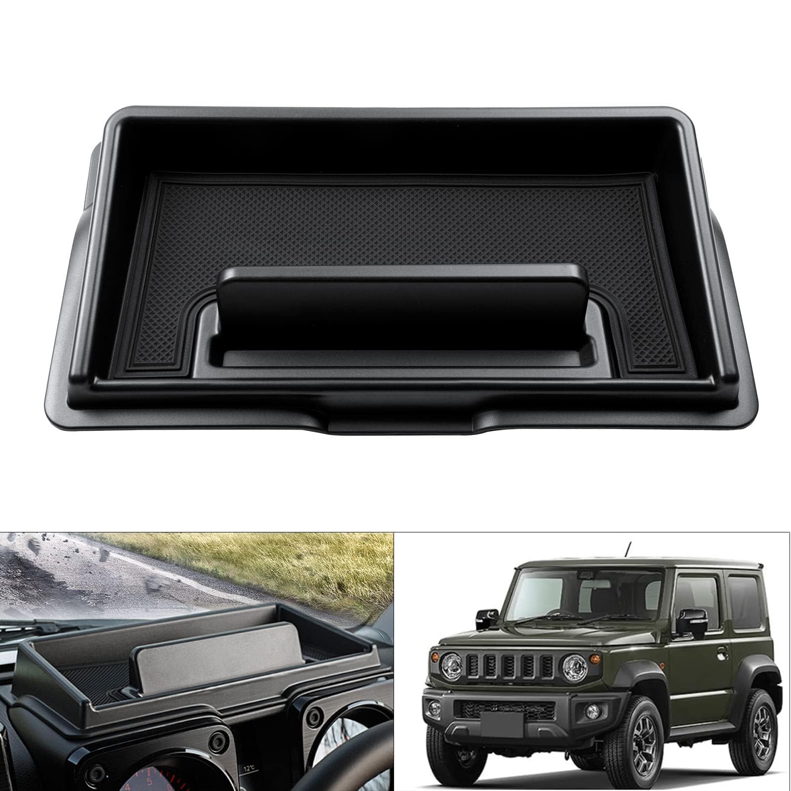 سازمان‌دهی مرکزی میانبر برای خودرو Suzuki Jimny JB64 JB74 2019-2025