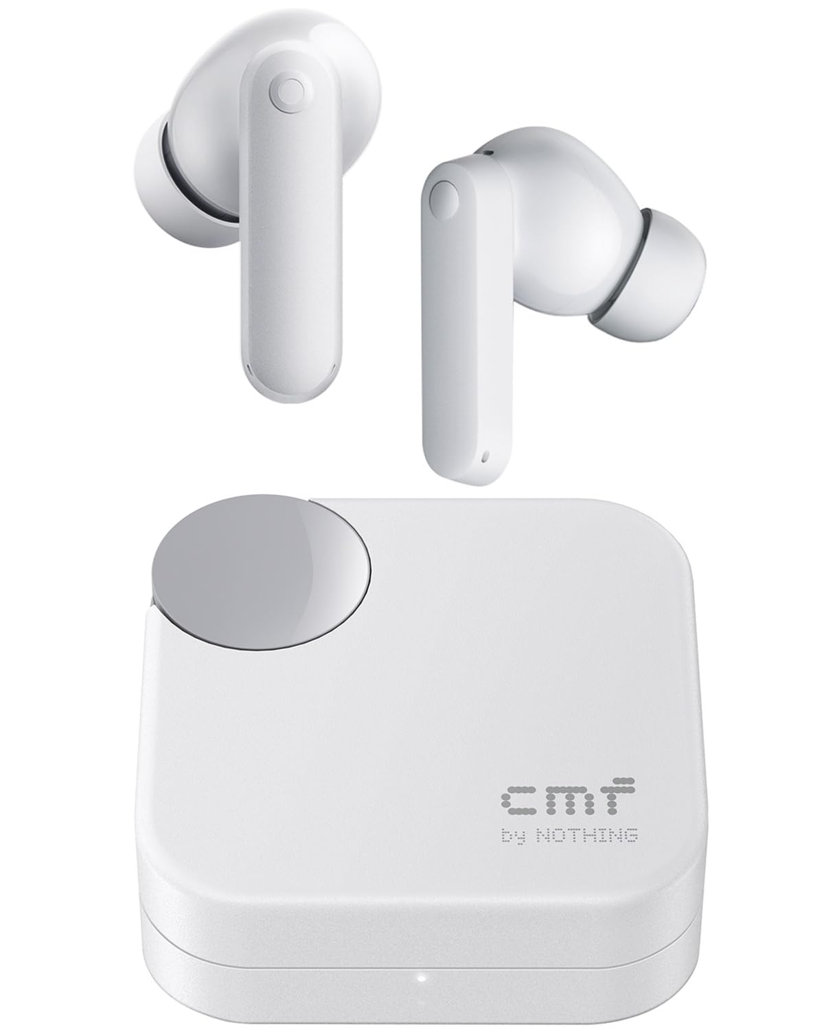 CMF Buds 2A، خاکستری روشن