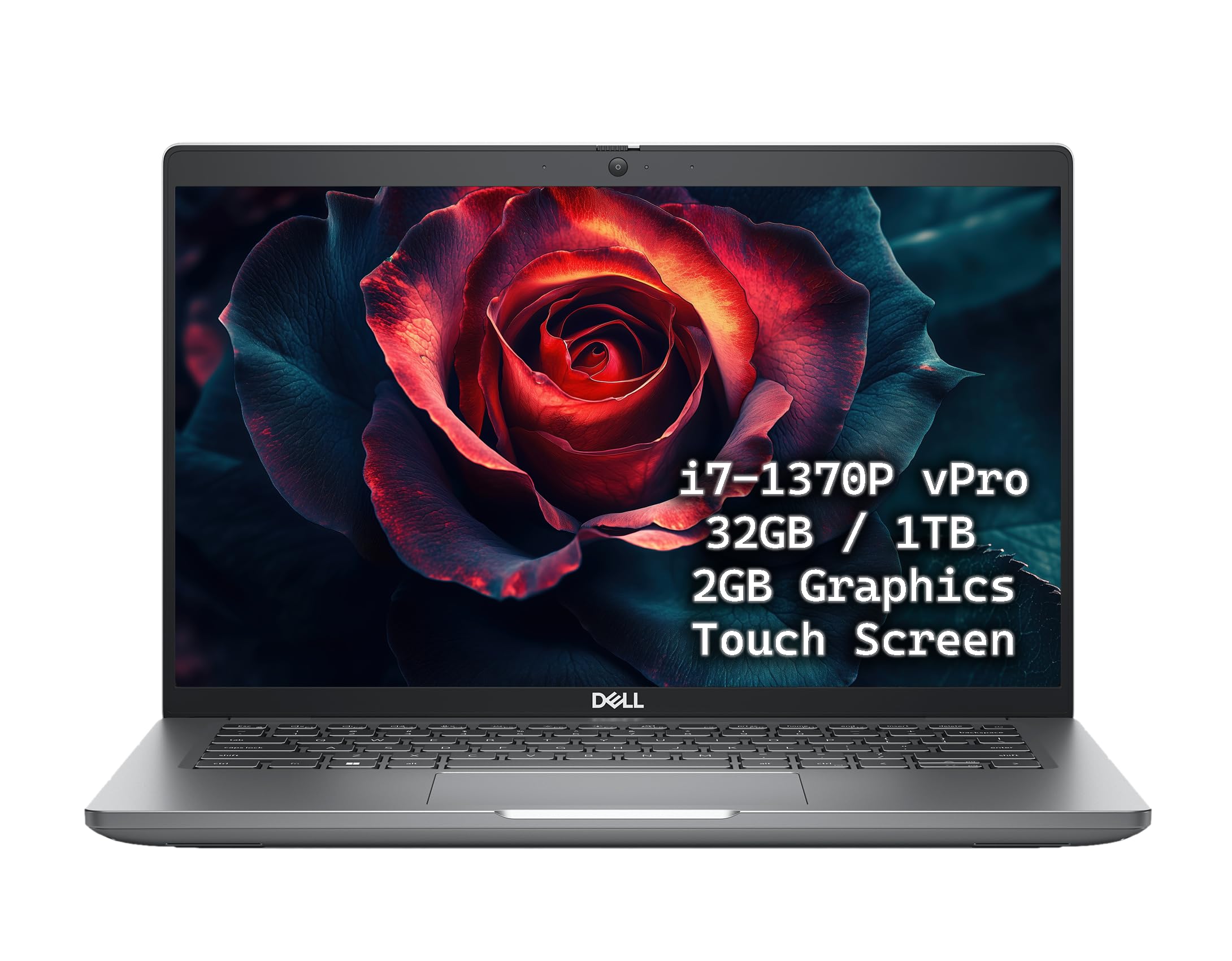 درجه عرض 5440 Core i7-1370P vPro | گرافیک 2 گیگابایت | 32 گیگابایت / 1 ترابایت | صفحه نمایش لمسی 14 اینچ FHD | خواننده اثر انگشت | ویندوز 11 Pro