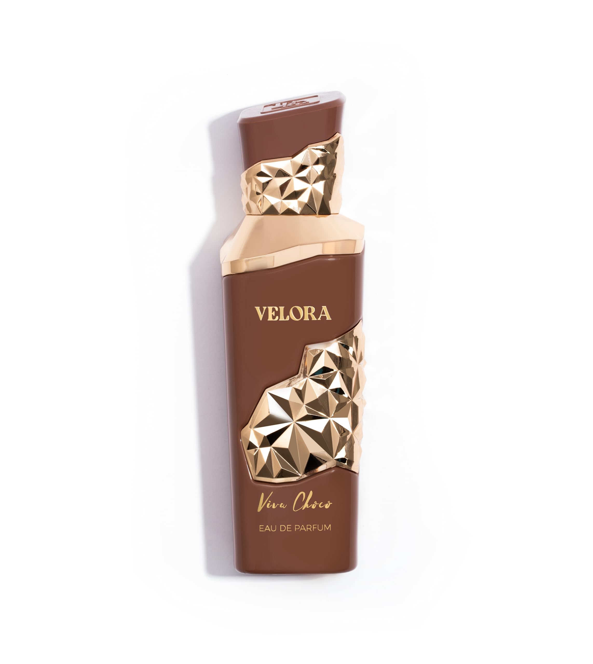 VELORA Viva Choco - ادو پرفیوم منحصر به فرد بی جنسیت | عطری الهام گرفته از شکلات گورمه | ماندگار | عطر لوکس با کیفیت بالا | 100 میلی لیتر