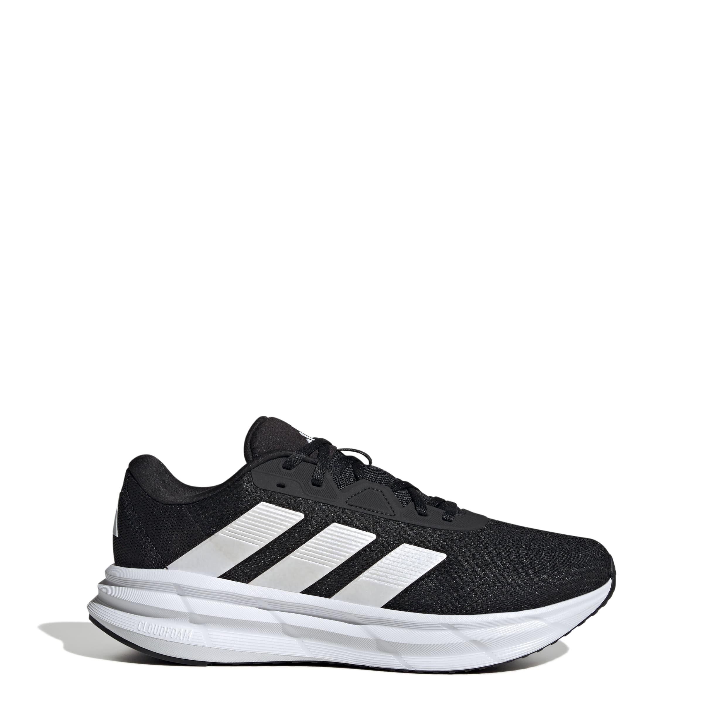 adidas Galaxy 7 Running Shoes Men's SHOES 40 EU Core Black/Ftwr White/Core Black