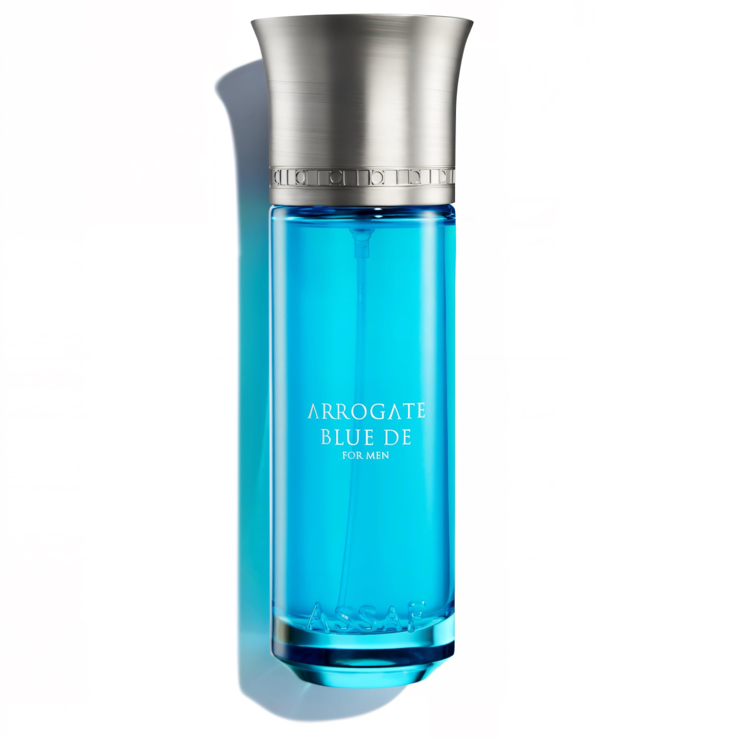 عطر آساف پرفیوم آرەگیت بلو دو اگزکلوزیو - 200 میلی لیتر او دو پارفان | لوکس بی‌جنس طولانی‌مدت عطر آساف