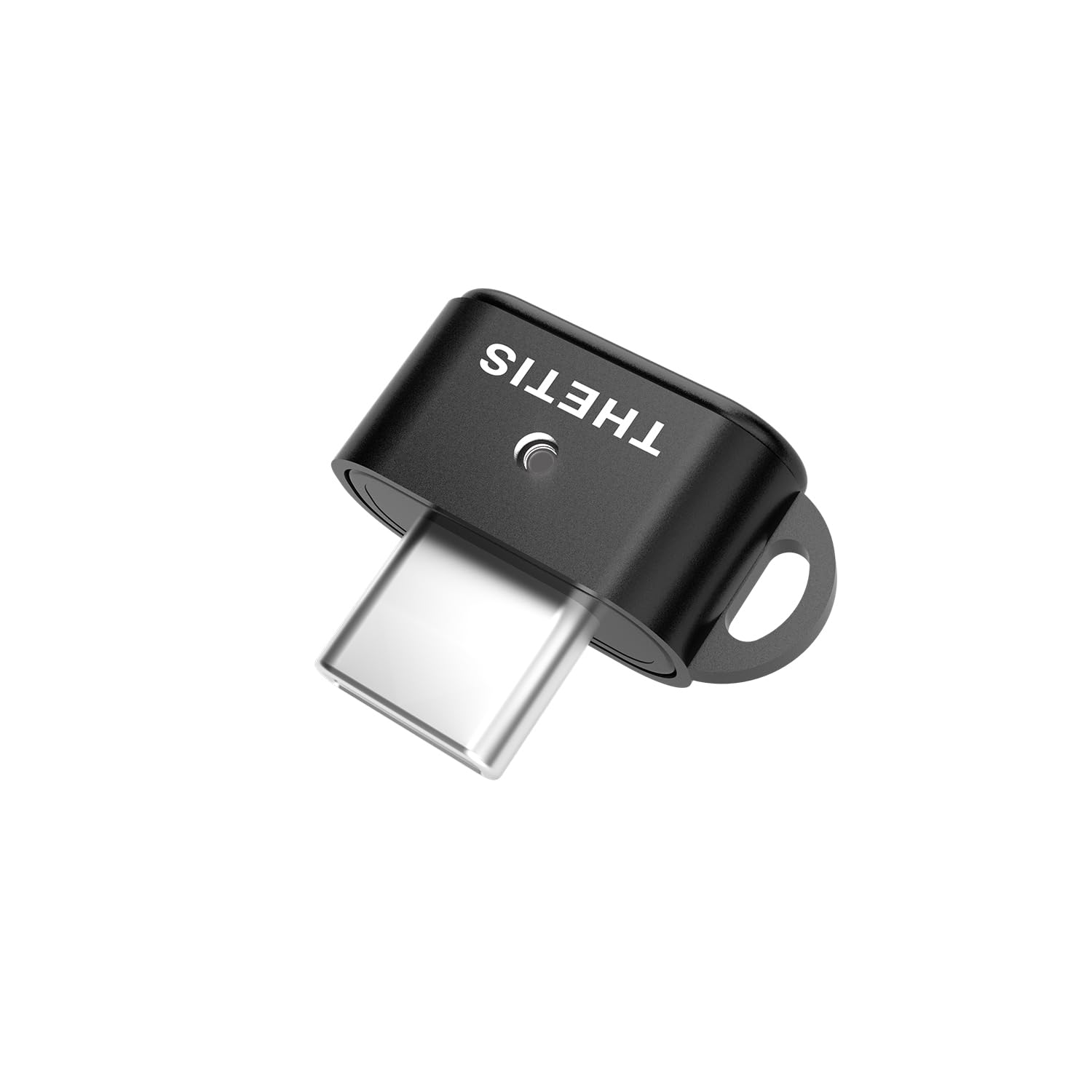کلید امنیتی Thetis Nano-C FIDO2 دستگاه پس‌کی هاردویر با رابط USB نوع C، TOTP/HOTP، احراز هویت دو عاملی FIDO2.0 2FA MFA، قابل استفاده با ویندوز/مک/آی‌او‌اس/اندروید/لینوکس/جیمیل/فیسبوک/گیت‌هاب/کوین‌بیس