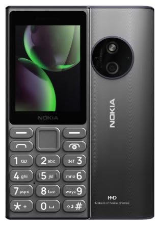 نوکیا 125 4G TA-1663 DS GCC تیتانیوم