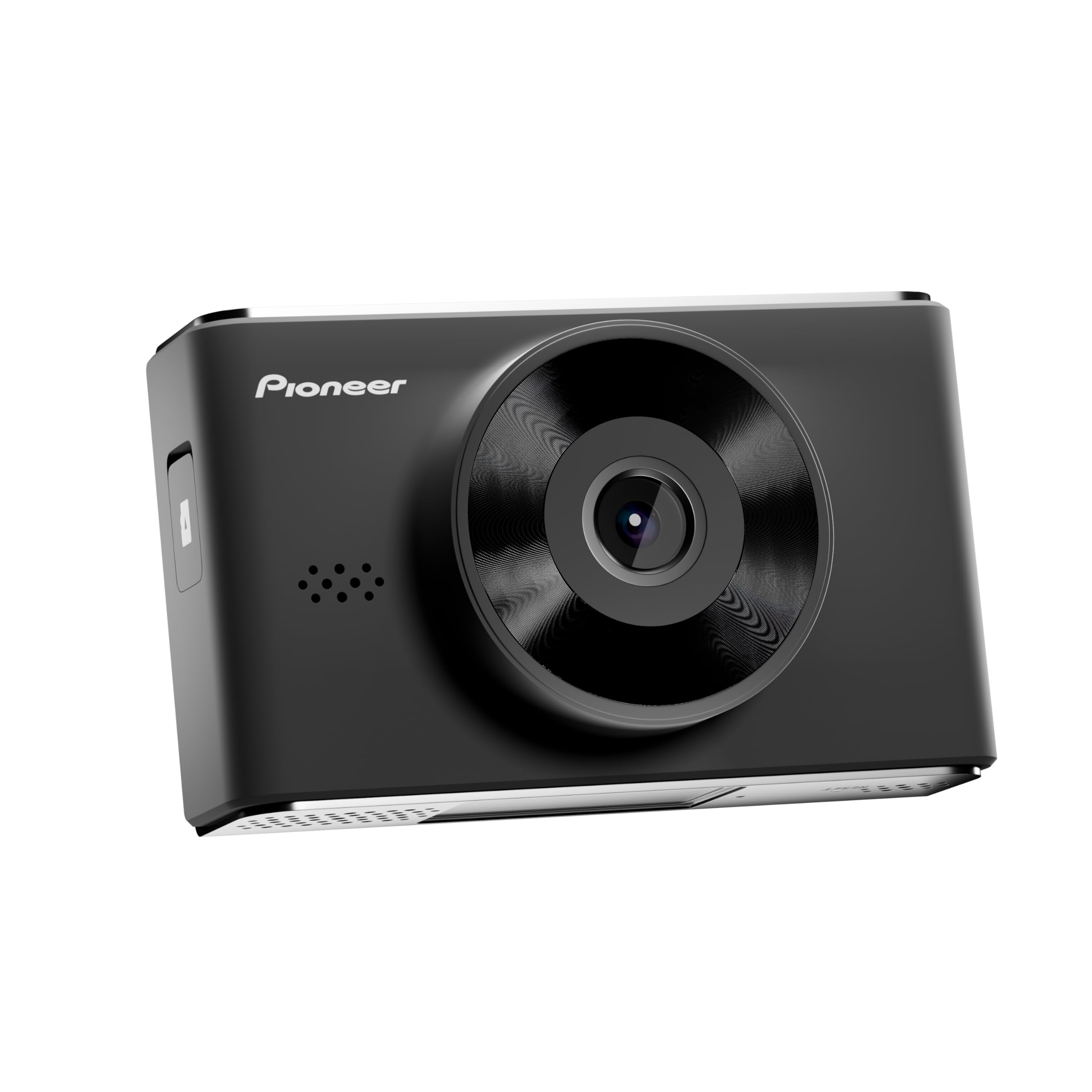 دوربین خودروی Pioneer VREC-H320SC | پشتیبانی از اپلیکیشن | هشدارهای ADAS | 2 مگاپیکسل 1080P | فراوانی داینامیک گسترده | زاویه دید 139 درجه| ثبت‌کننده GPS | سنسور G | ضبط اضطراری | پشتیبانی از کارت حافظه microSD تا 512 گیگابایت