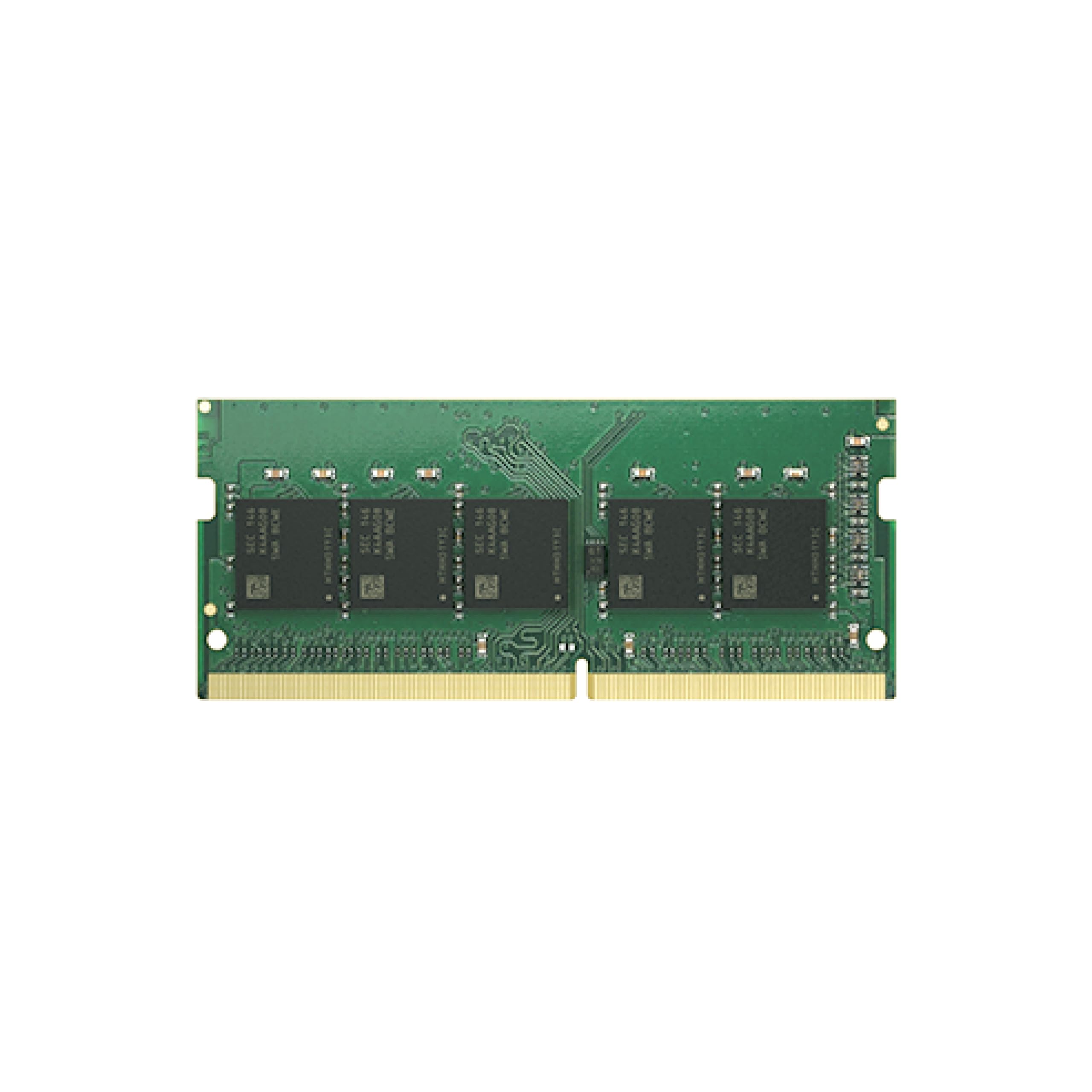 Synology SODIMM ECC RAM DDR4 16GB (D4ES03-16G) ترجمه شد.