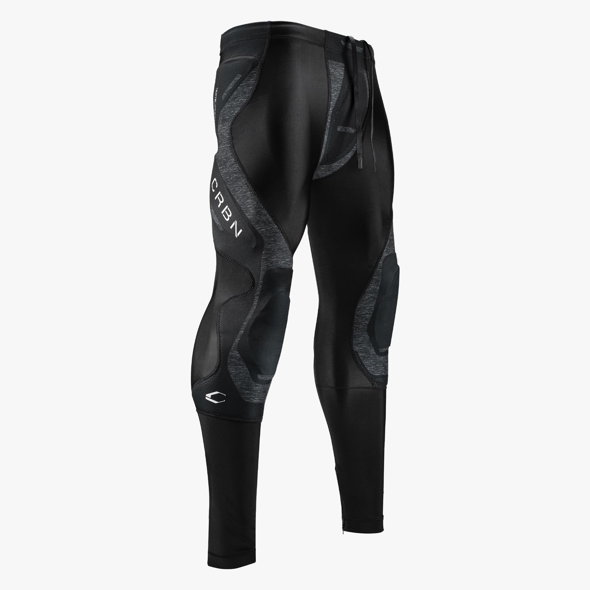 لایه پایه حفاظتی محافظ CRBN Paintball SC PRO Bottom 3.0 - سایز کمری - برای پینتبال کربن