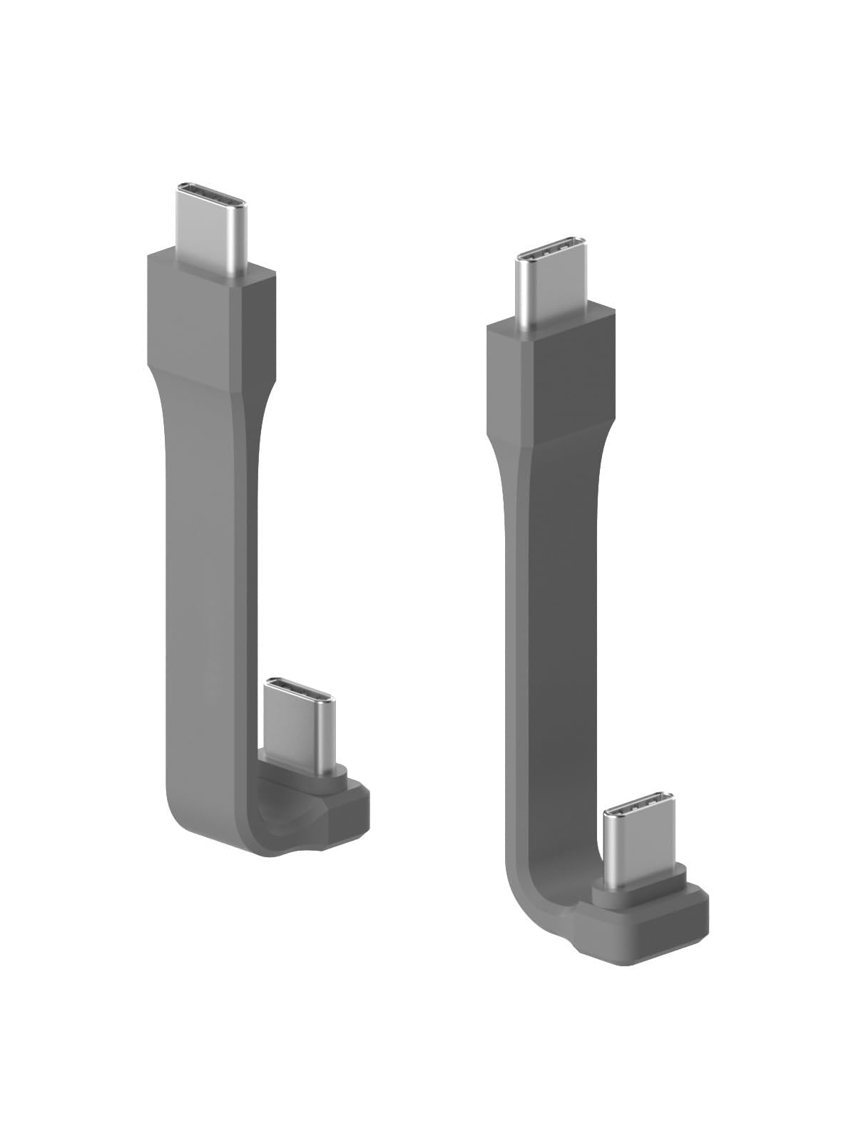 کابل USB 4 کوتاه Hagibis، شارژر 240 وات U-Type USB C Cable، انتقال داده‌های 40 گیگابیت بر ثانیه، نمایش ویدئوی 8K با فرکانس 60 هرتز، سازگار با آیفون 15/16 پرو مکس، آیپد، Thunderbolt 3/4، هاب‌، SSD خارجی (7 سانتیمتر)