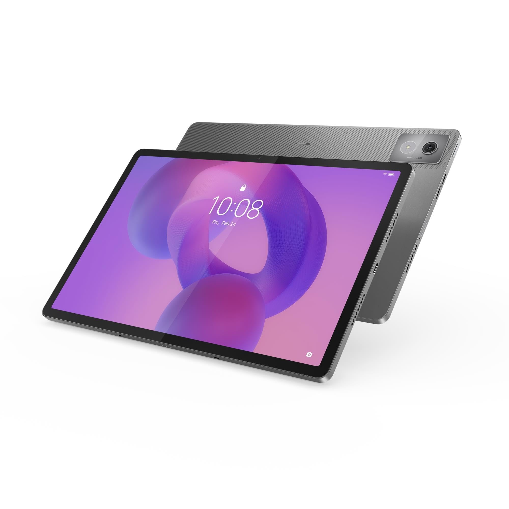 تبلت Lenovo Idea Tab Pro، اندروید ۱۴، صفحه نمایش لمسی ۱۴ اینچی ۳K با فرکانس ۱۴۴Hz، پردازنده MediaTek Dimensity 8300، ۸ گیگابایت رم، حافظه‌ی داخلی ۲۵۶ گیگابایت، گرافیک یکپارچه ARM G615 MC5، همراه با پن و کیف فولیو