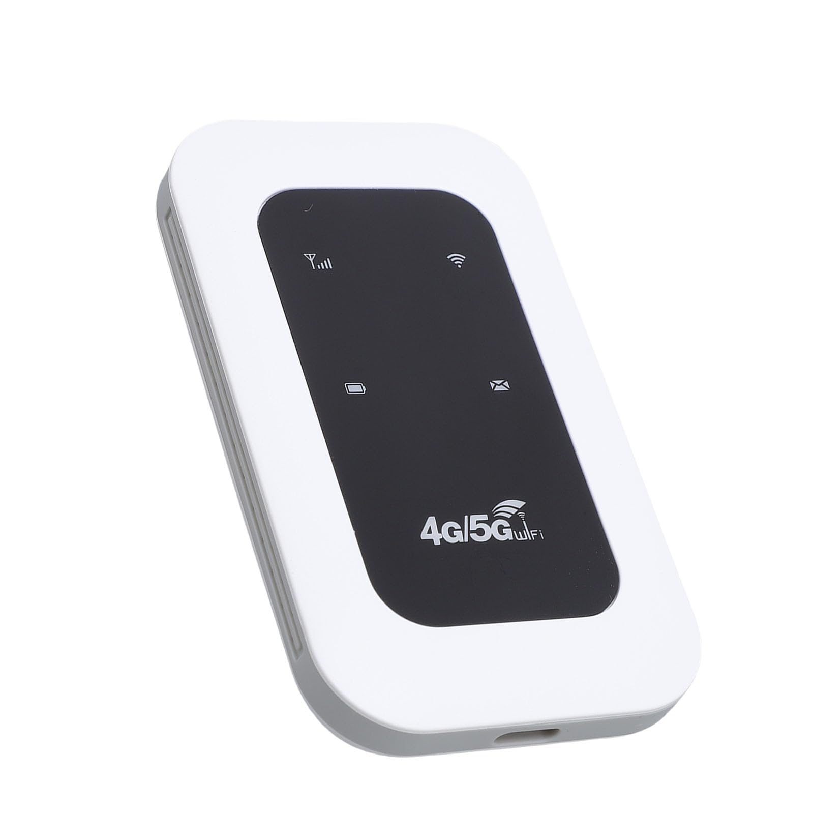 رابط بلندمدت تلفن همراه قابل حمل 4G / 5G با سرعت 300 مگابیت بر ثانیه، شیار کارت SIM و داده بی‌نهایت برای سفر / کمپینگ / کاروان‌سرا، پلاگ و پخش، امکان اتصال 10 دستگاه، بحران‌های جهانی B1 / B3 / B5 / B40