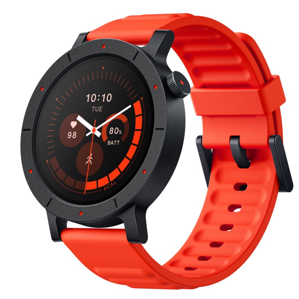 ساعت CMF Watch 3 Pro نارنجی